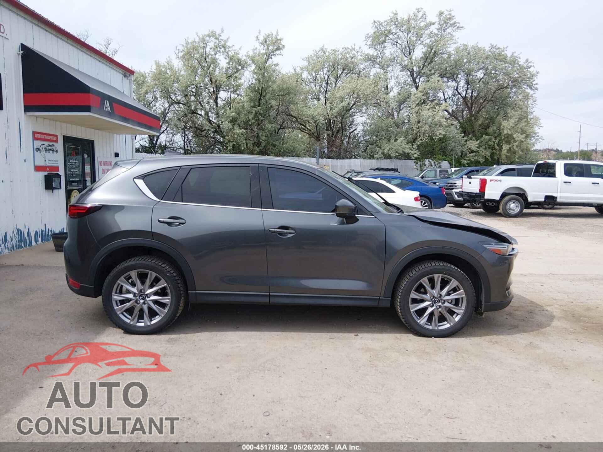 MAZDA CX-5 2020 - JM3KFBAY6L0773655