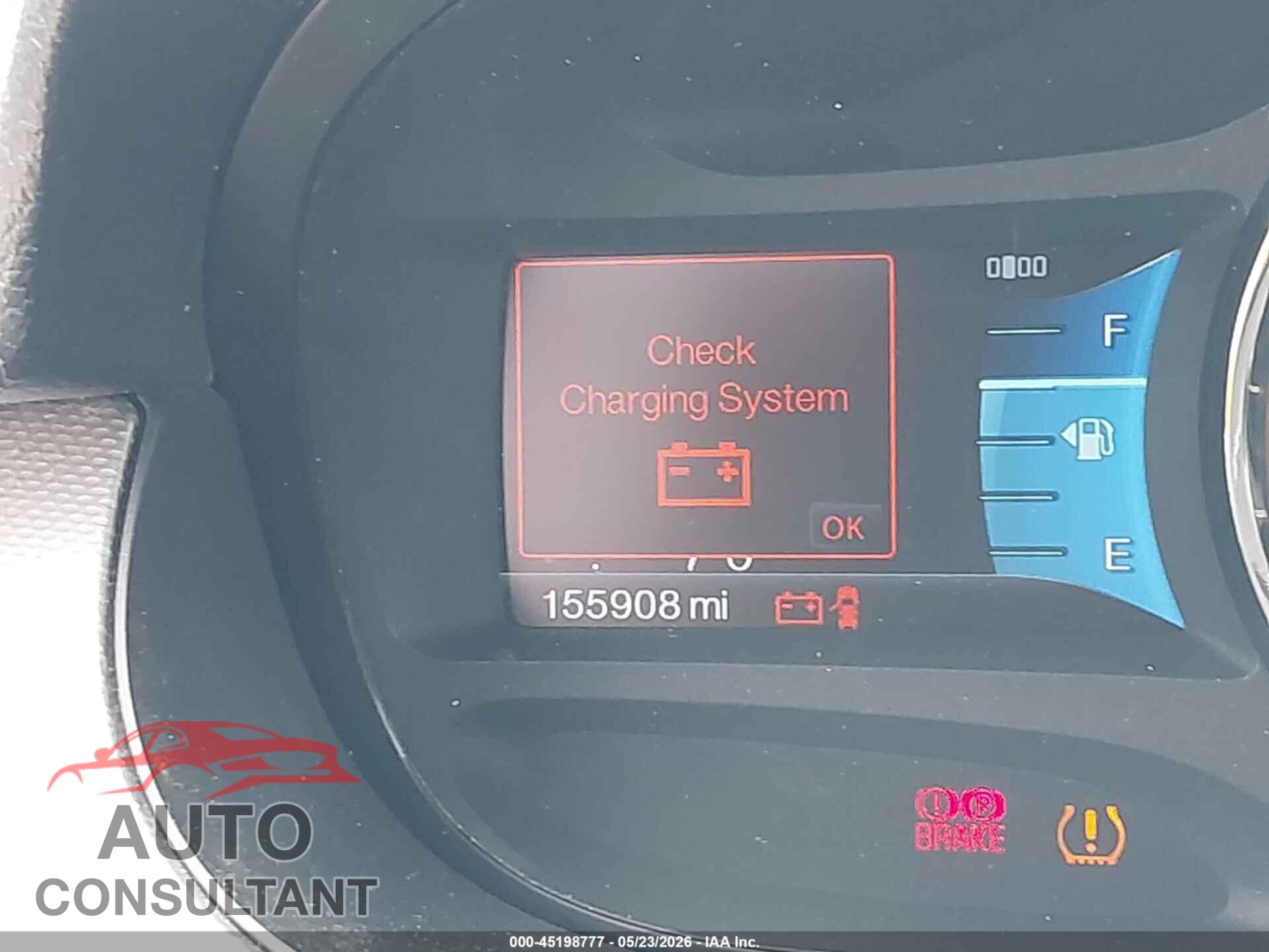 FORD EDGE 2011 - 2FMDK4JC9BBA46046