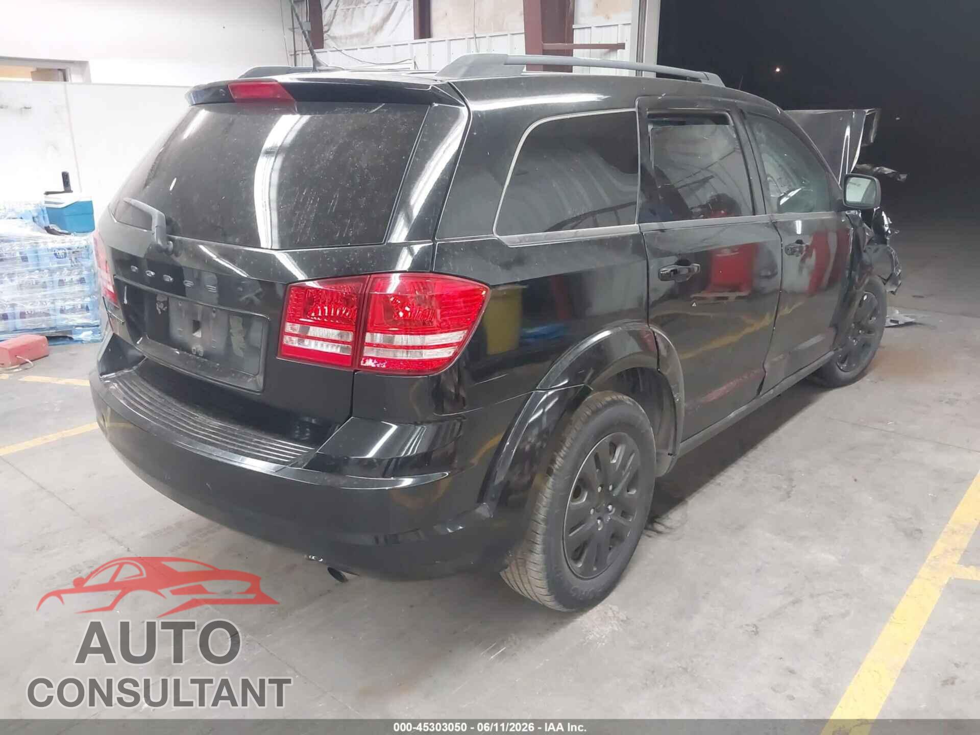 DODGE JOURNEY 2017 - 3C4PDCAB2HT558760
