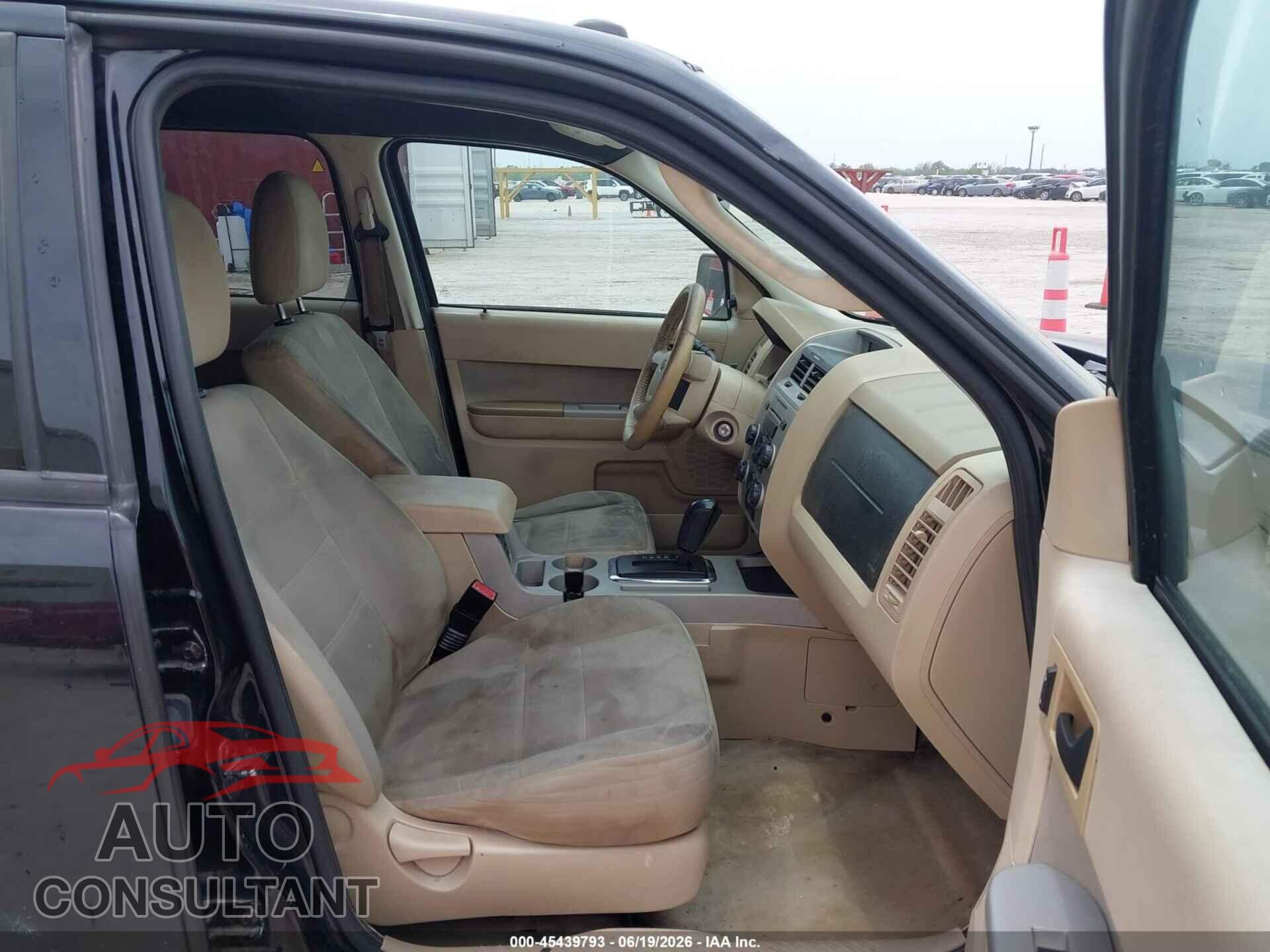 FORD ESCAPE 2012 - 1FMCU0D72CKC20088
