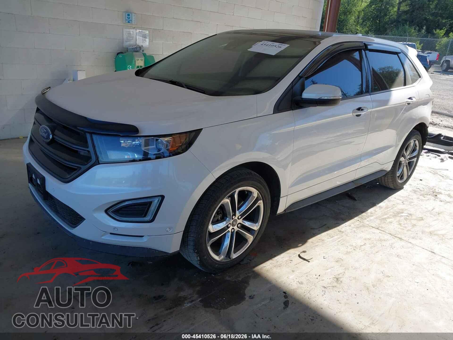 FORD EDGE 2015 - 2FMPK3AP5FBB09241