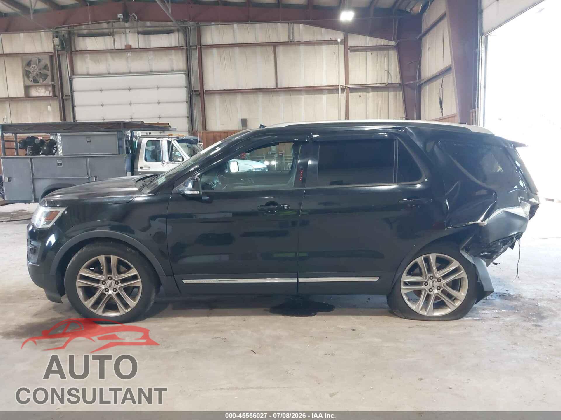 FORD EXPLORER 2016 - 1FM5K8D85GGA92864