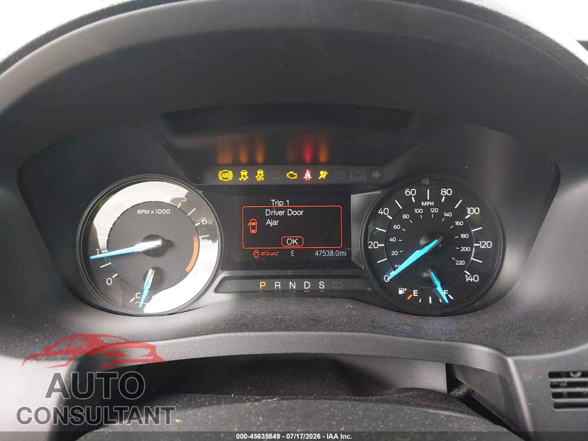 FORD EXPLORER 2018 - 1FM5K7D84JGB15522