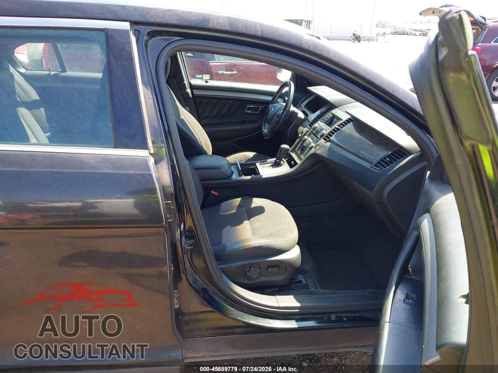 FORD TAURUS 2014 - 1FAHP2E80EG178522