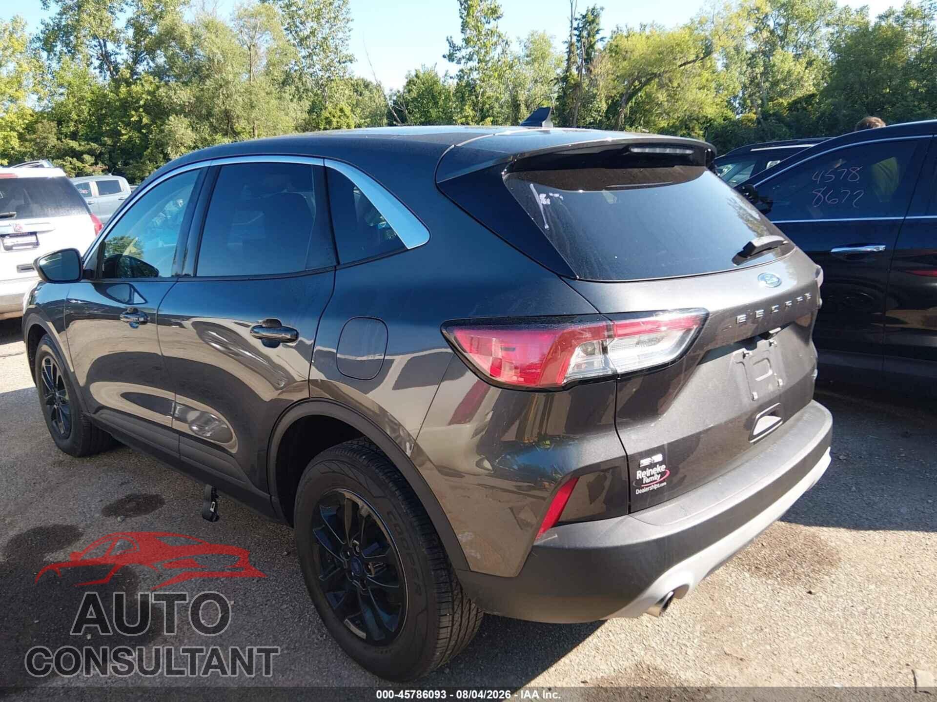 FORD ESCAPE 2020 - 1FMCU9G65LUA99357