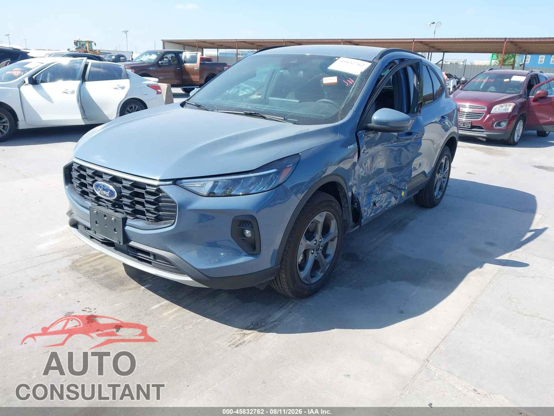 FORD ESCAPE 2025 - 1FMCU9NA2SUA96194