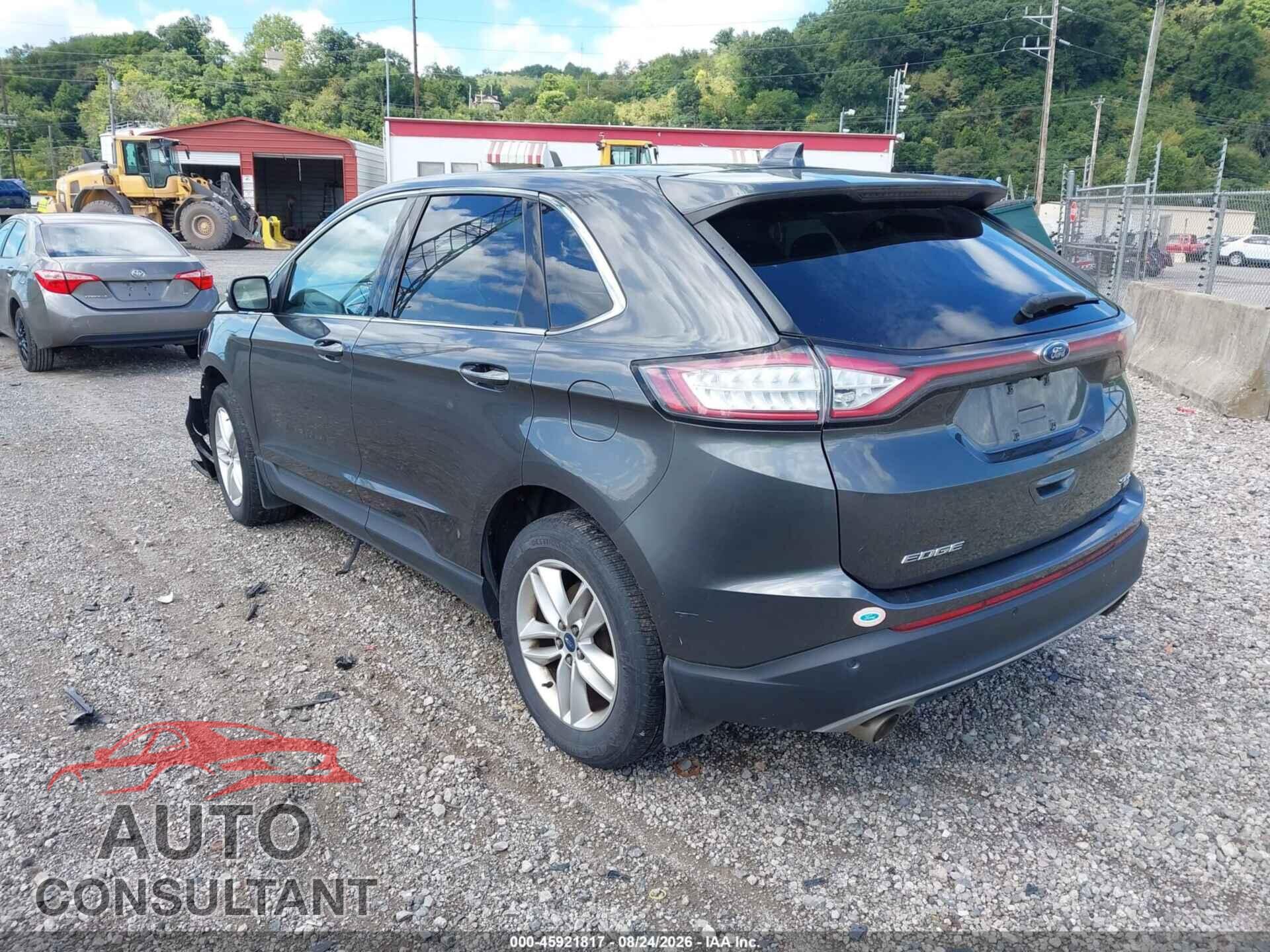 FORD EDGE 2015 - 2FMTK4J81FBB31346