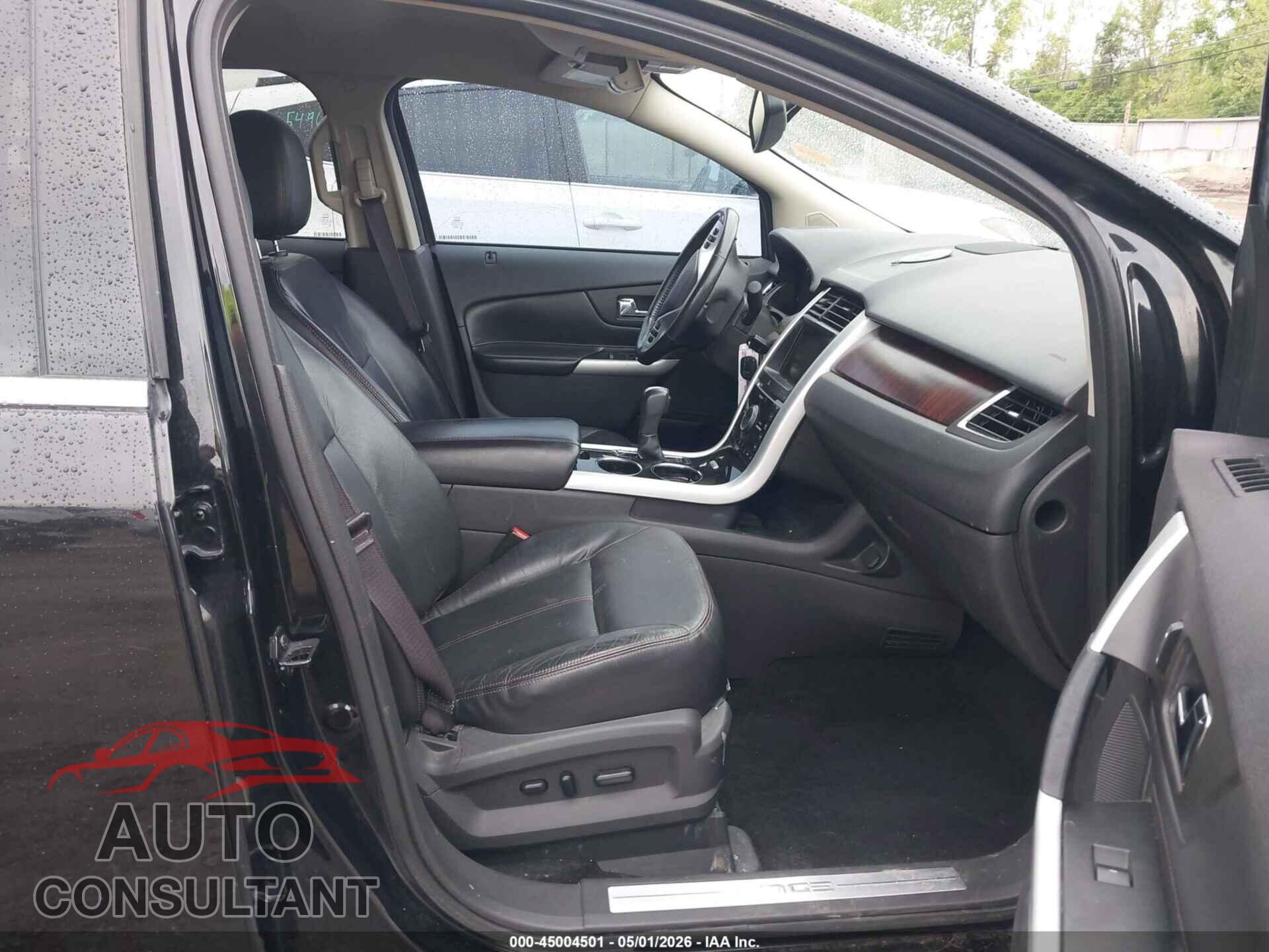 FORD EDGE 2013 - 2FMDK4KC2DBB38584