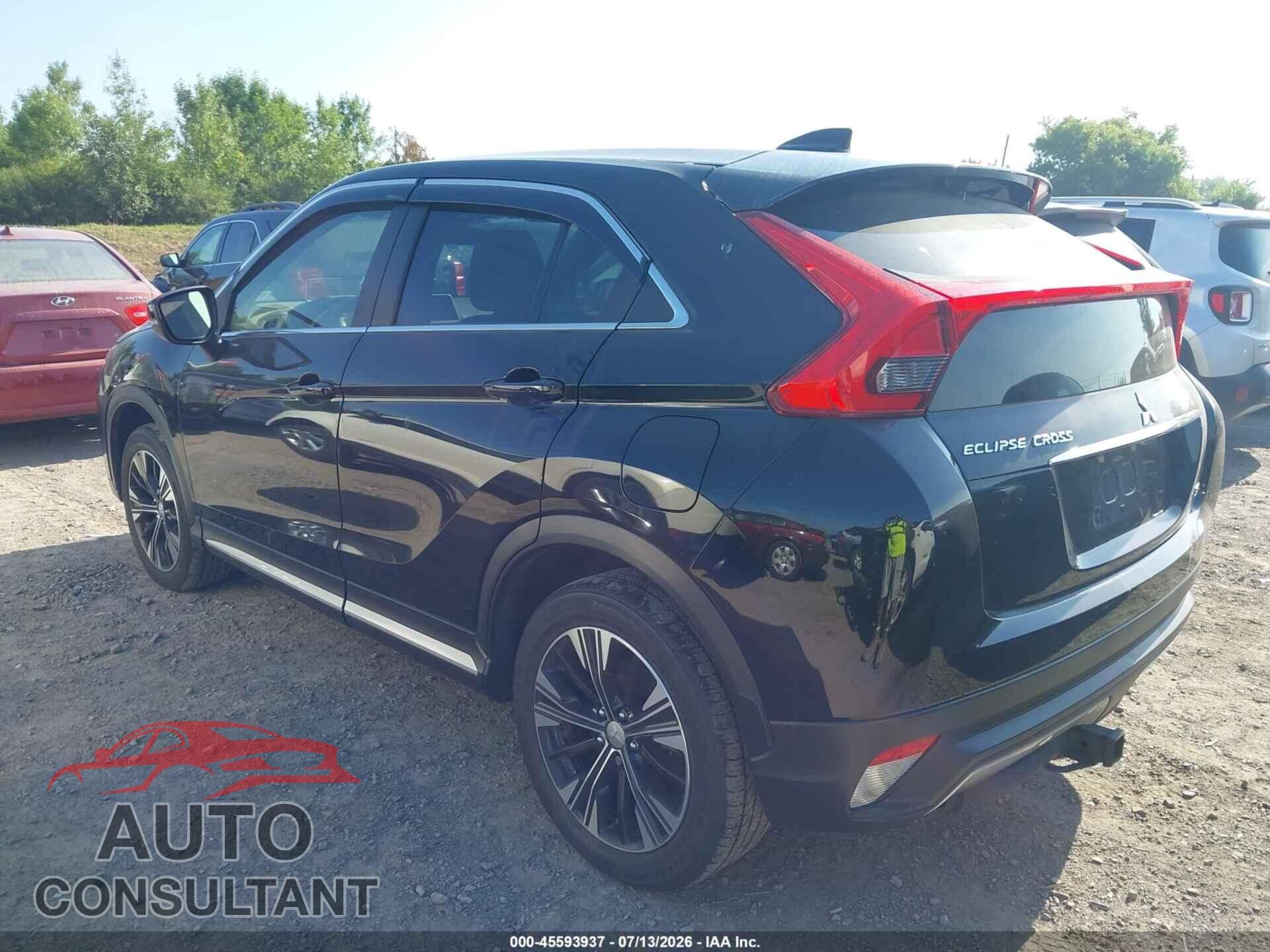 MITSUBISHI ECLIPSE CROSS 2020 - JA4AT5AAXLZ042928
