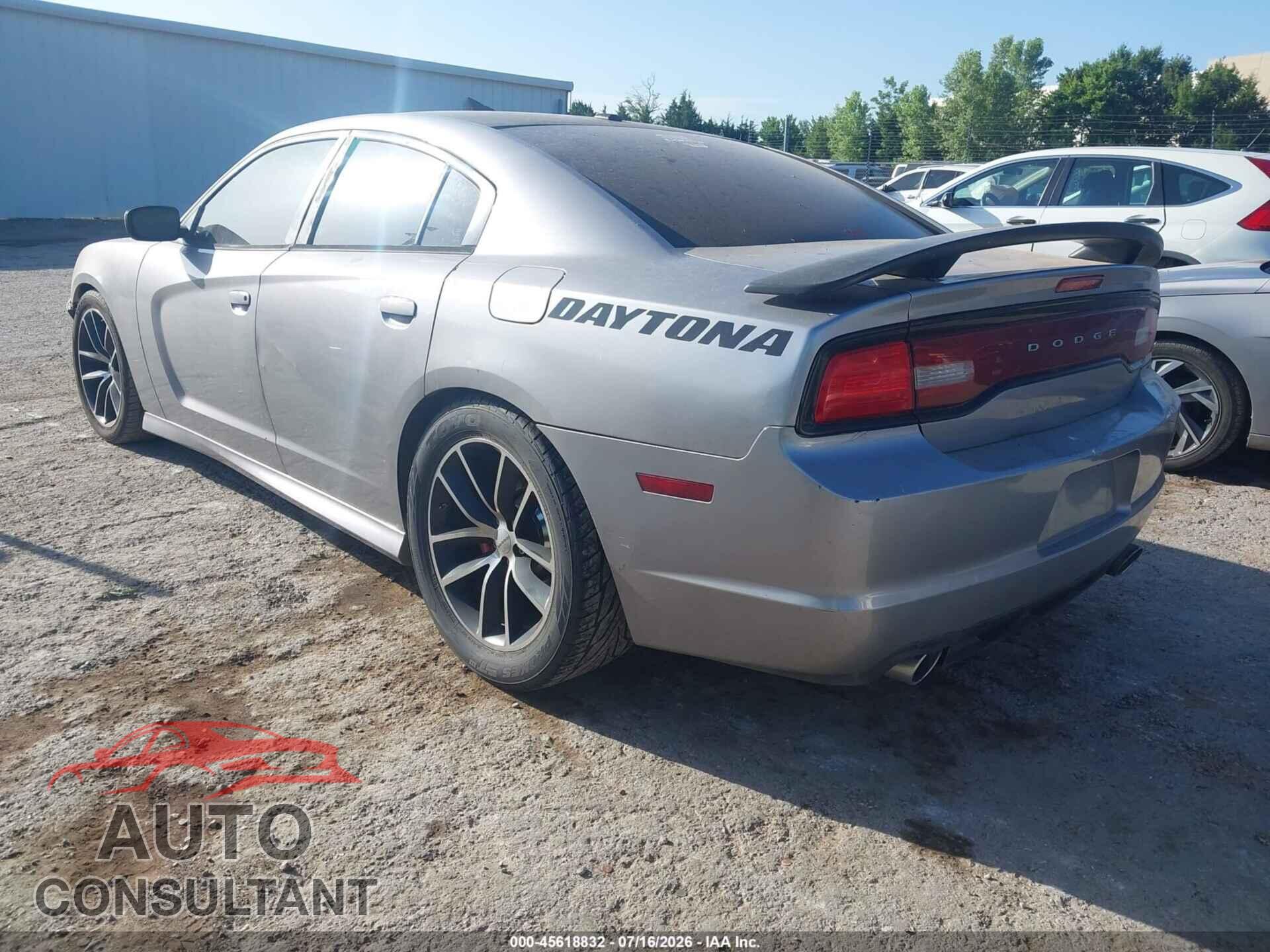 DODGE CHARGER 2013 - 2C3CDXCT7DH738268
