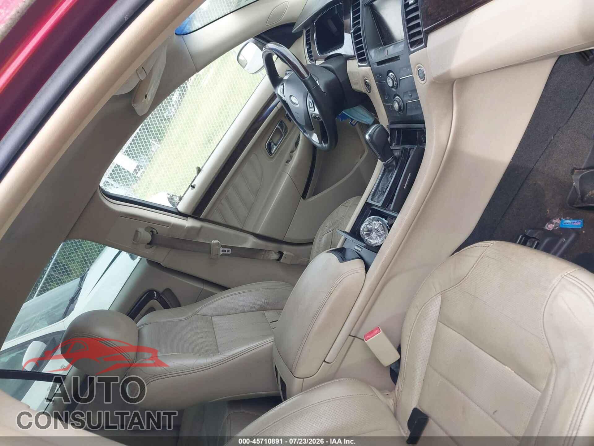 FORD TAURUS 2014 - 1FAHP2F87EG176703