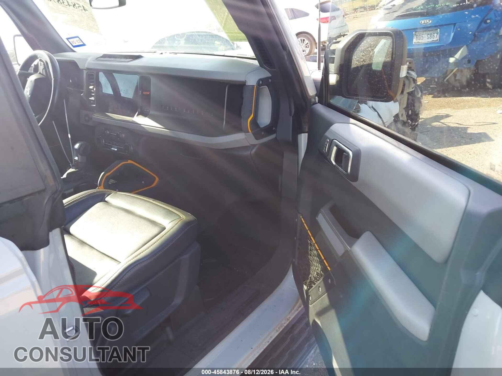 FORD BRONCO 2023 - 1FMEE5DP7PLA96841