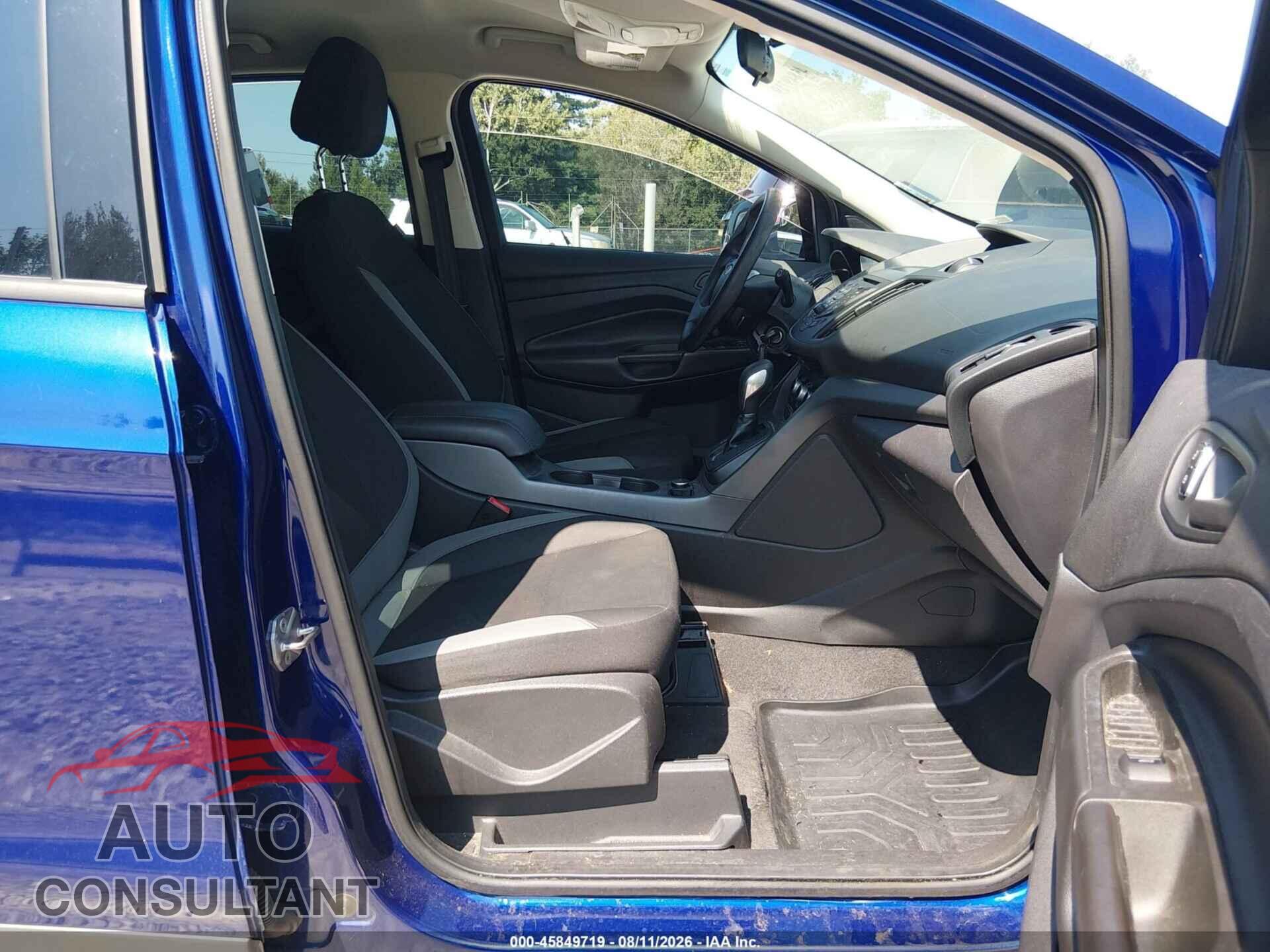 FORD ESCAPE 2014 - 1FMCU0F75EUB92520