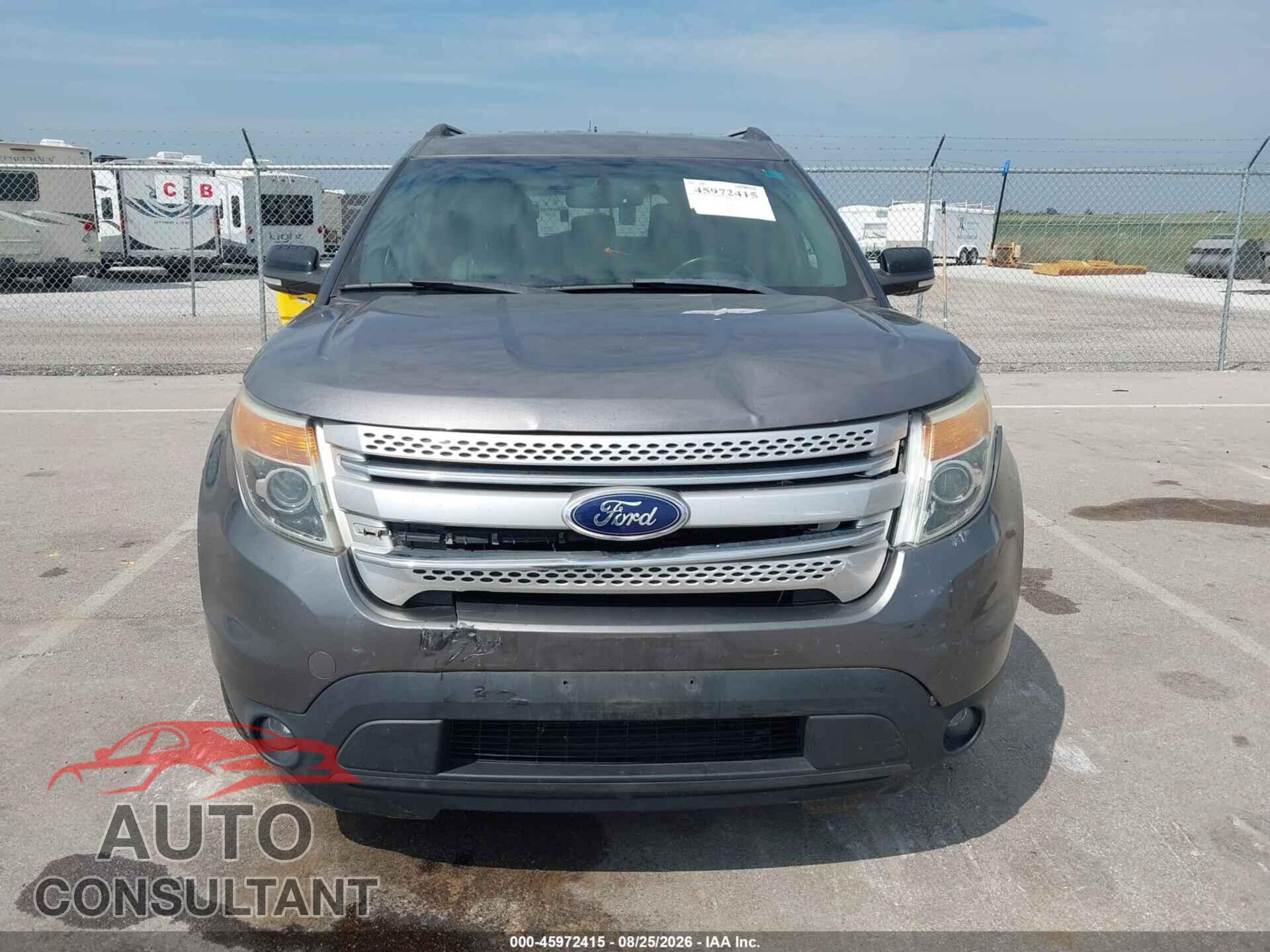 FORD EXPLORER 2014 - 1FM5K8D88EGA75022