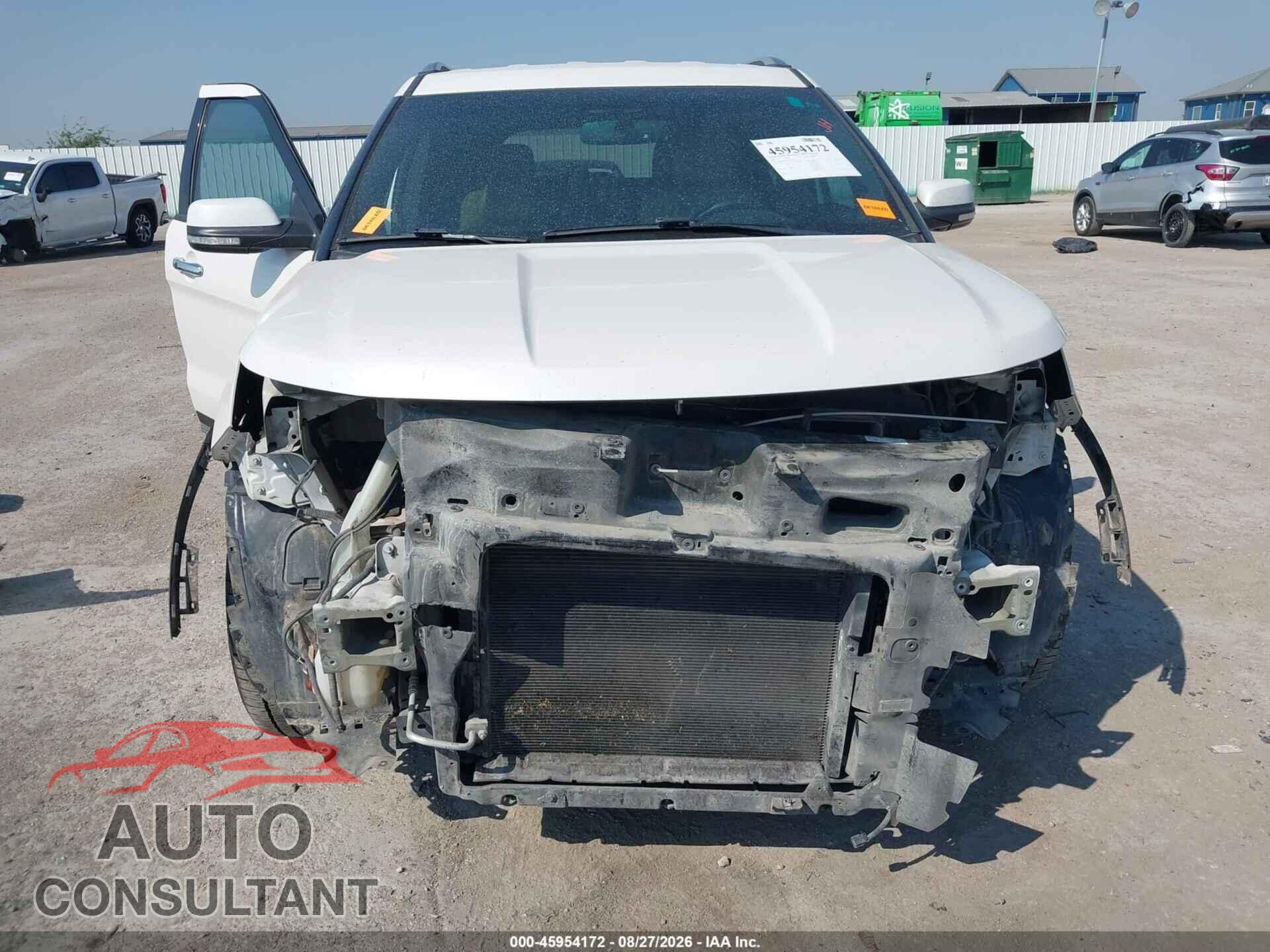 FORD EXPLORER 2016 - 1FM5K7F86GGC21931