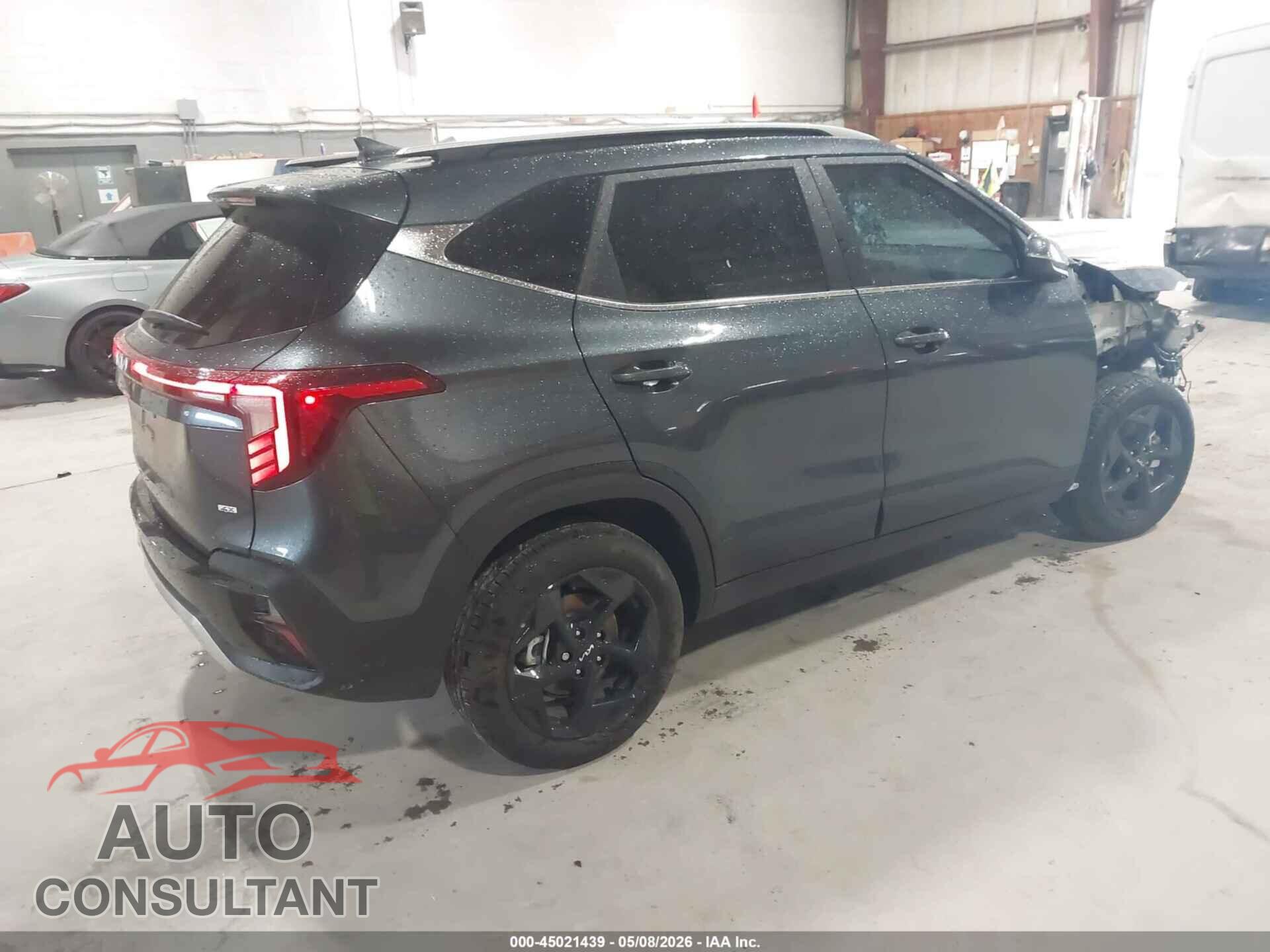 KIA SELTOS 2026 - KNDERCAA9T7883810