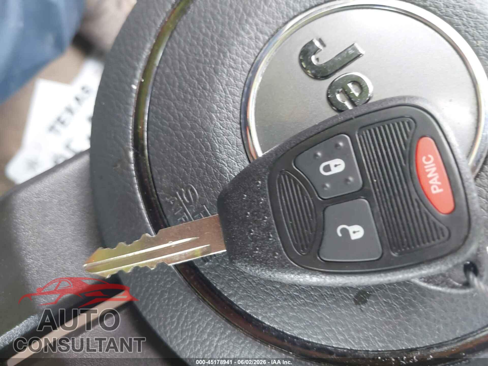 JEEP COMPASS 2012 - 1C4NJDBB7CD655780