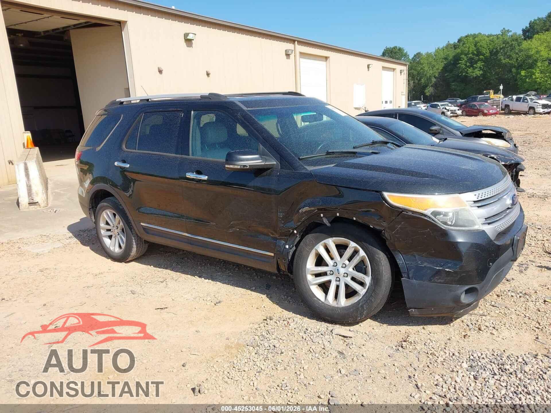 FORD EXPLORER 2013 - 1FM5K8D8XDGC71204