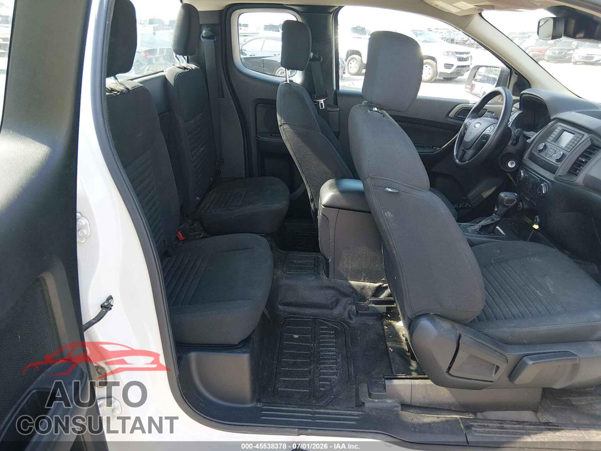 FORD RANGER 2021 - 1FTER1EH6MLD65741