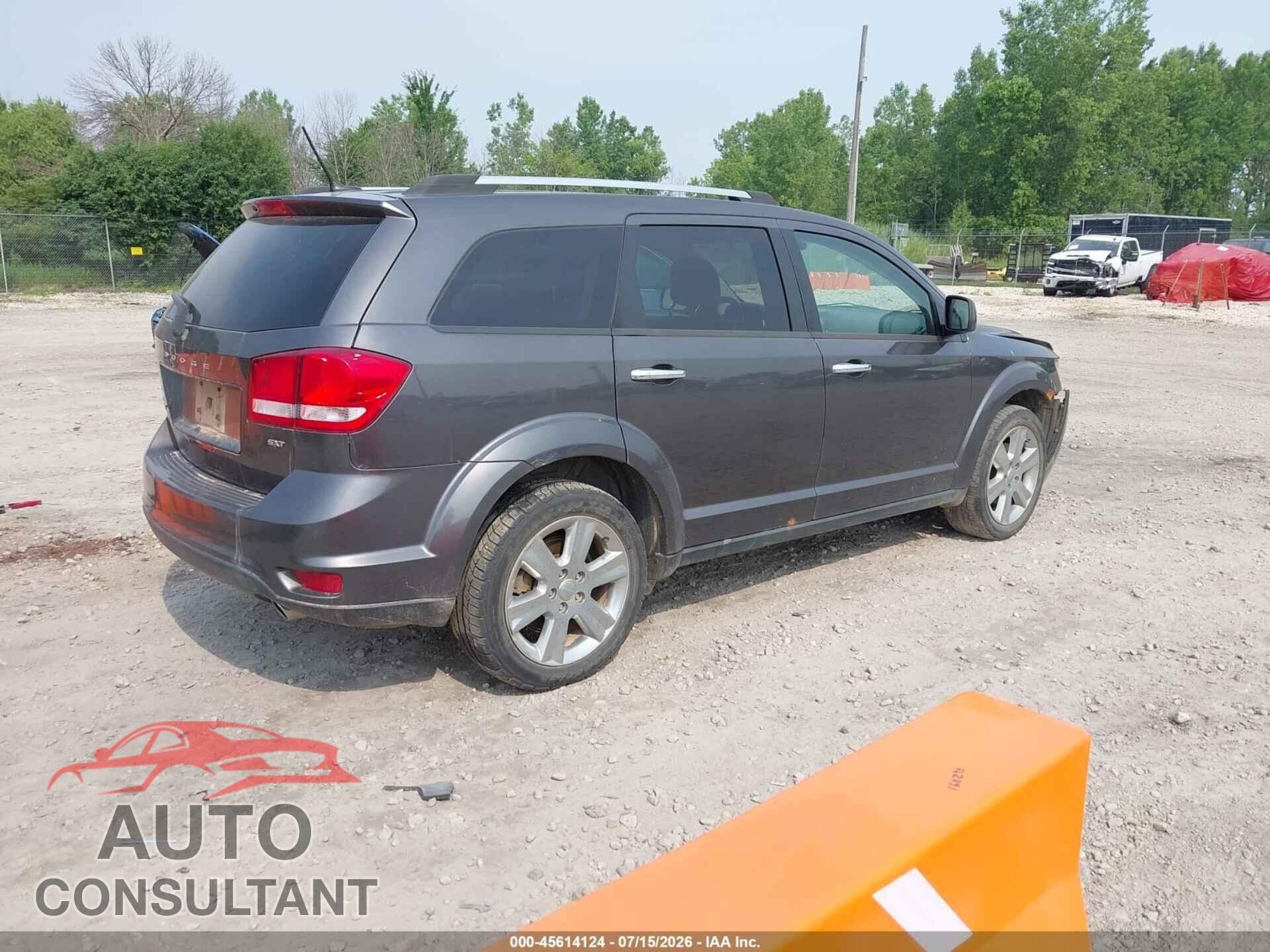 DODGE JOURNEY 2016 - 3C4PDDBG8GT106178