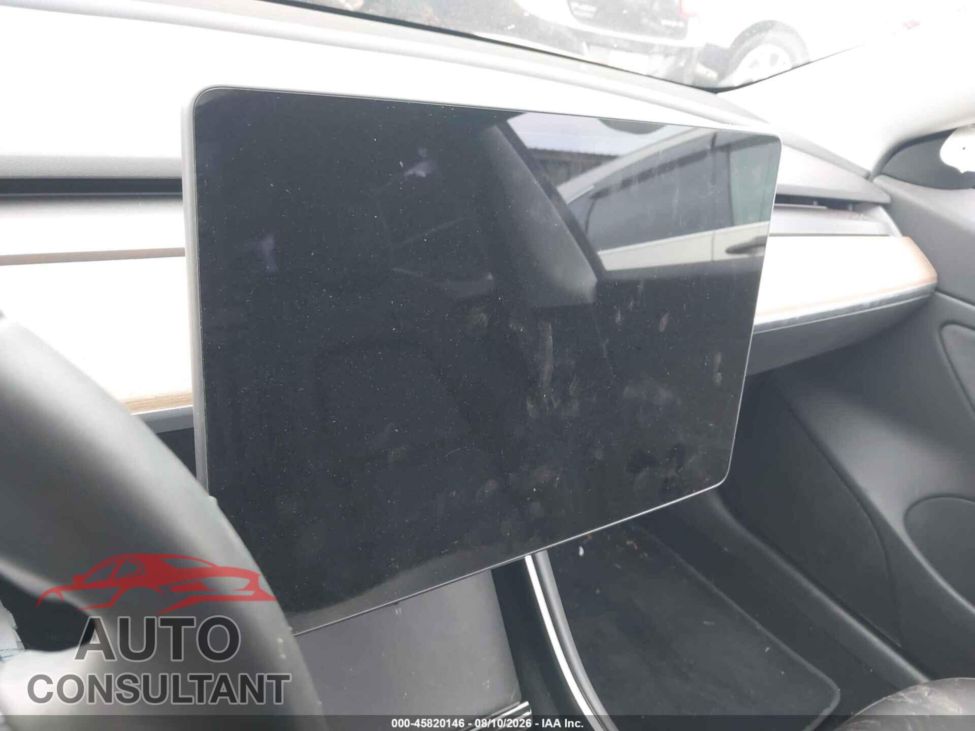 TESLA MODEL 3 2018 - 5YJ3E1EA5JF022472