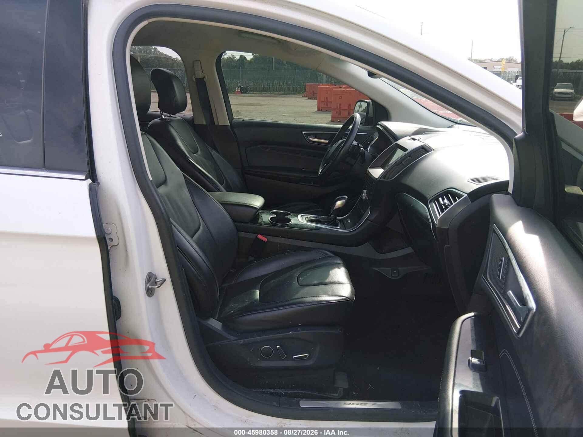 FORD EDGE 2017 - 2FMPK3K97HBB05940