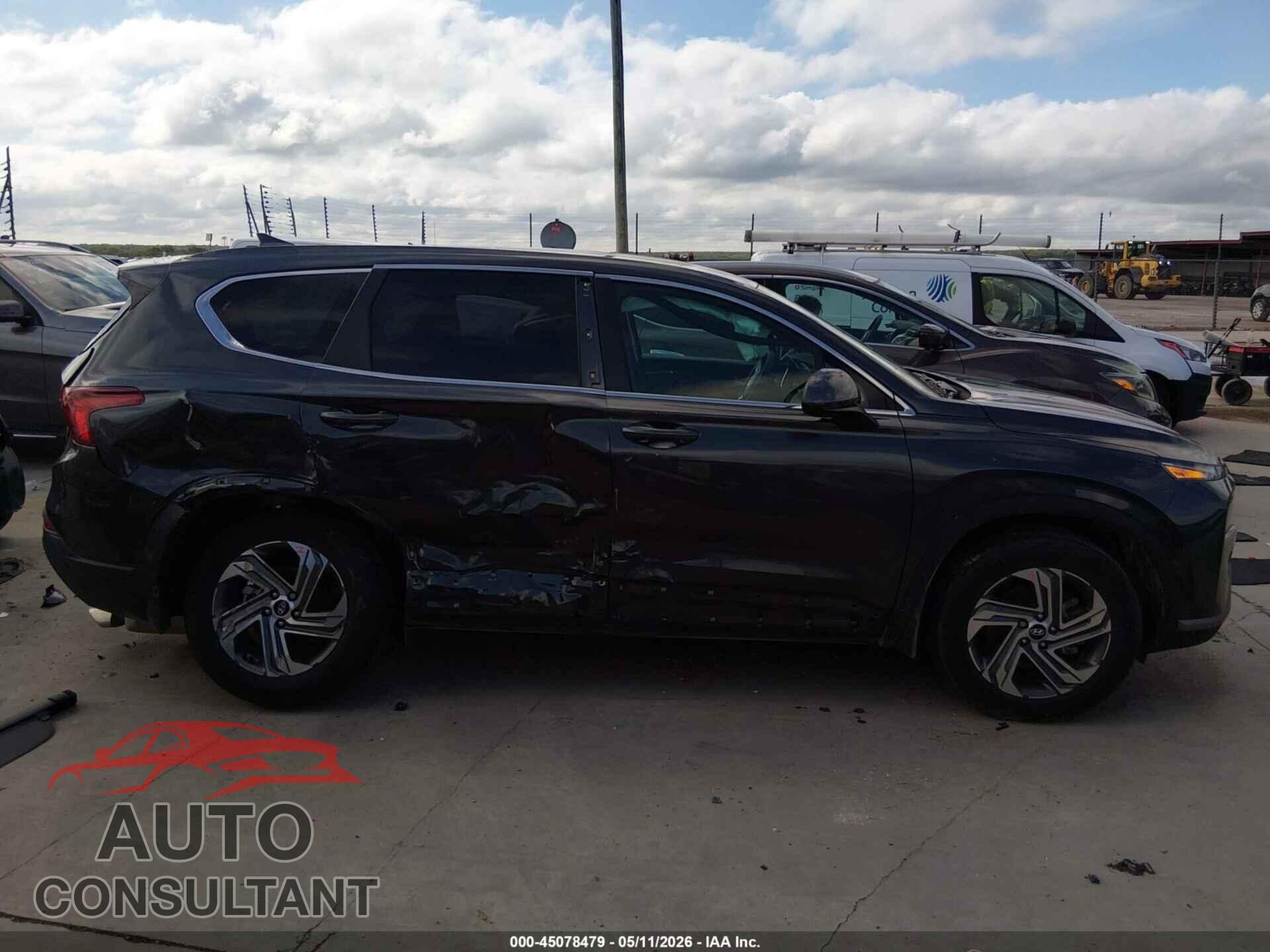HYUNDAI SANTA FE 2023 - 5NMS14AJ1PH653371
