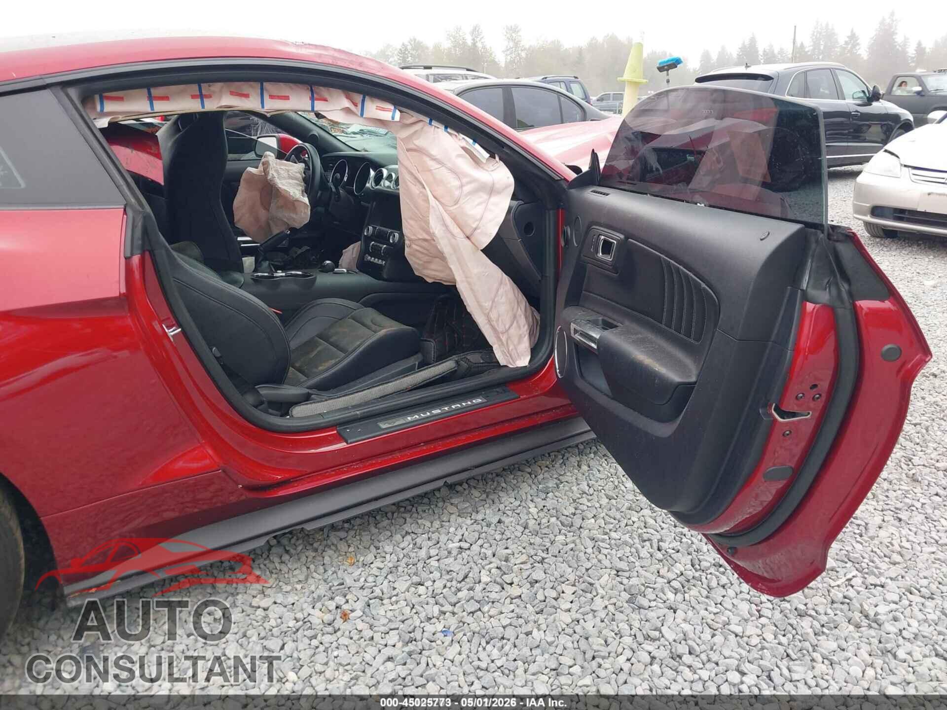 FORD MUSTANG 2015 - 1FA6P8CF2F5355998