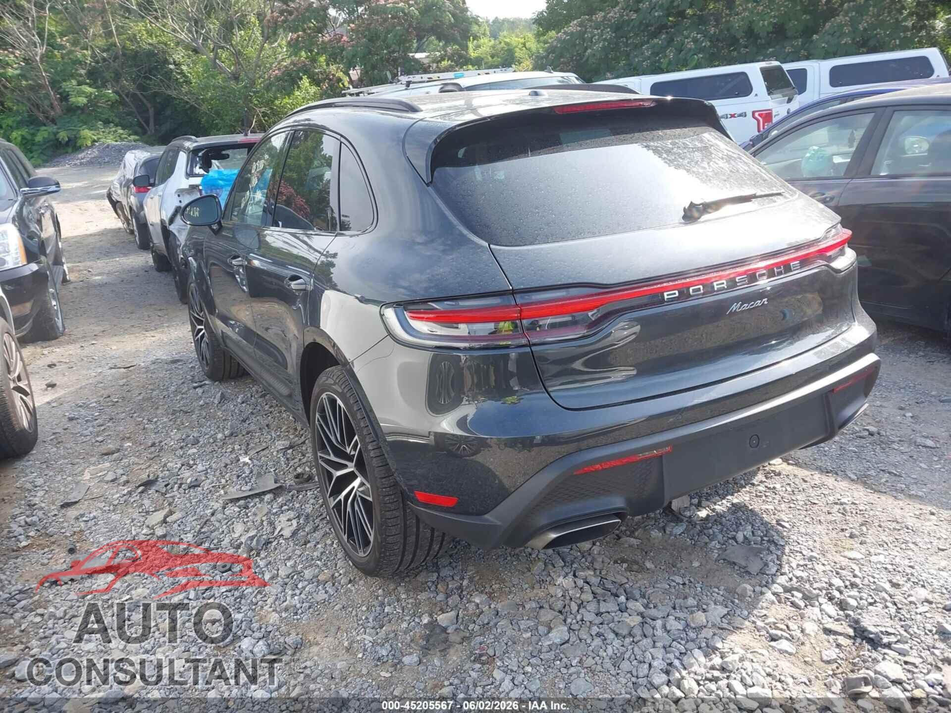 PORSCHE MACAN 2024 - WP1AA2A52RLB01087