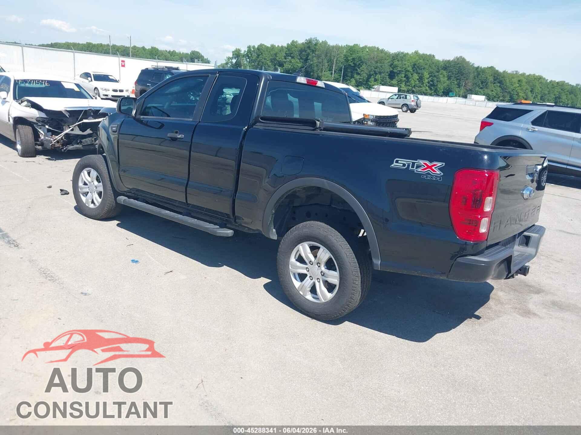 FORD RANGER 2021 - 1FTER1FH7MLD57632