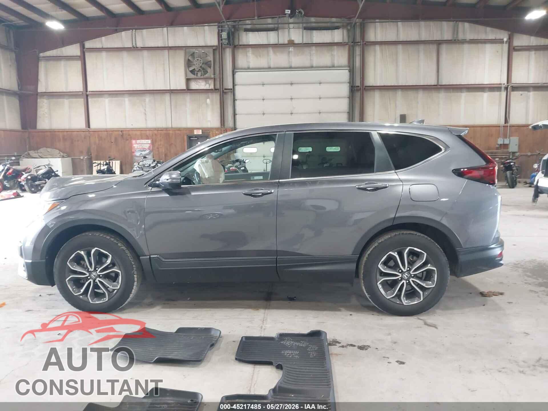 HONDA CR-V 2020 - 5J6RW2H8XLL046038