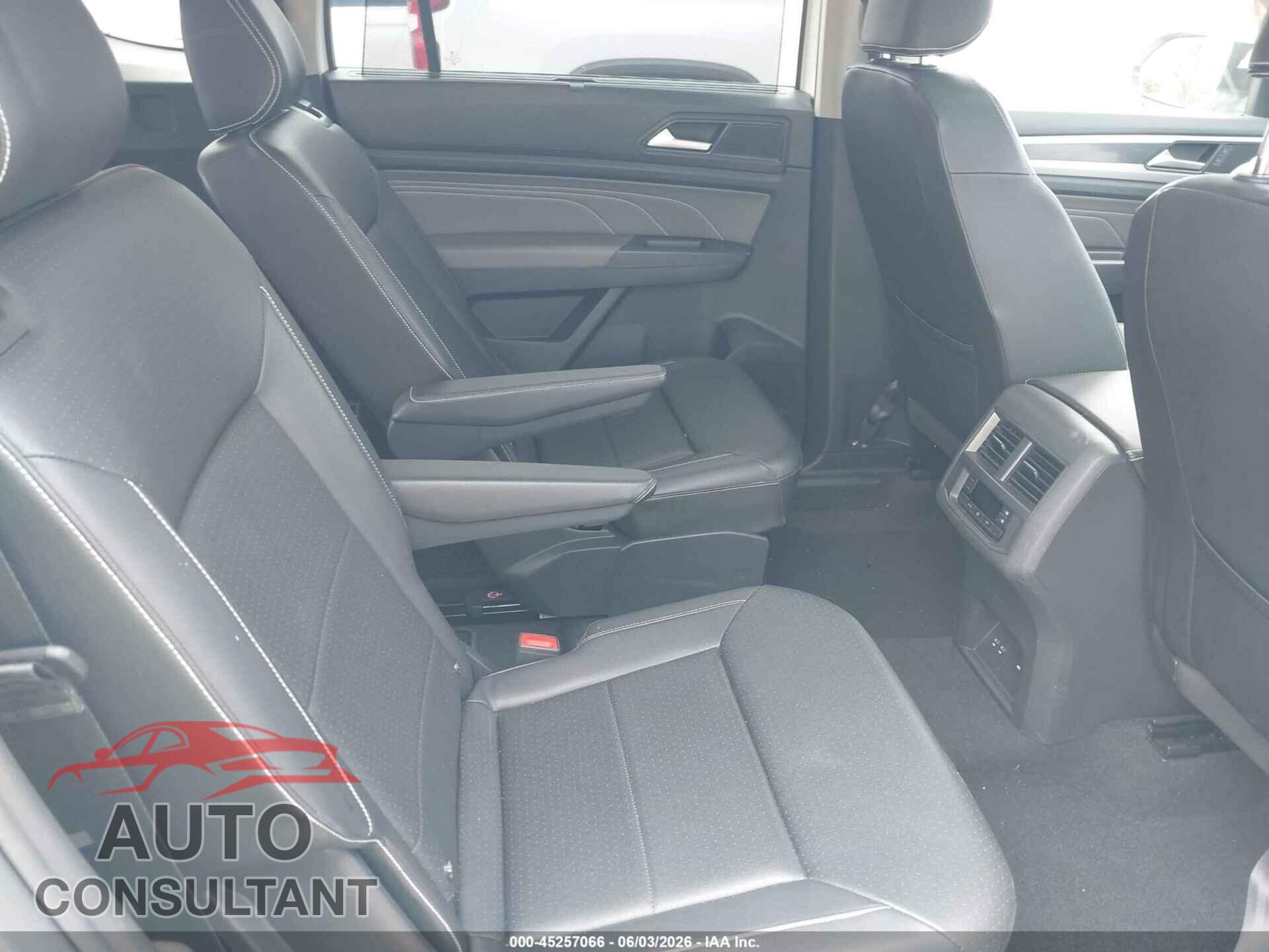 VOLKSWAGEN ATLAS 2023 - 1V2SR2CA3PC542991