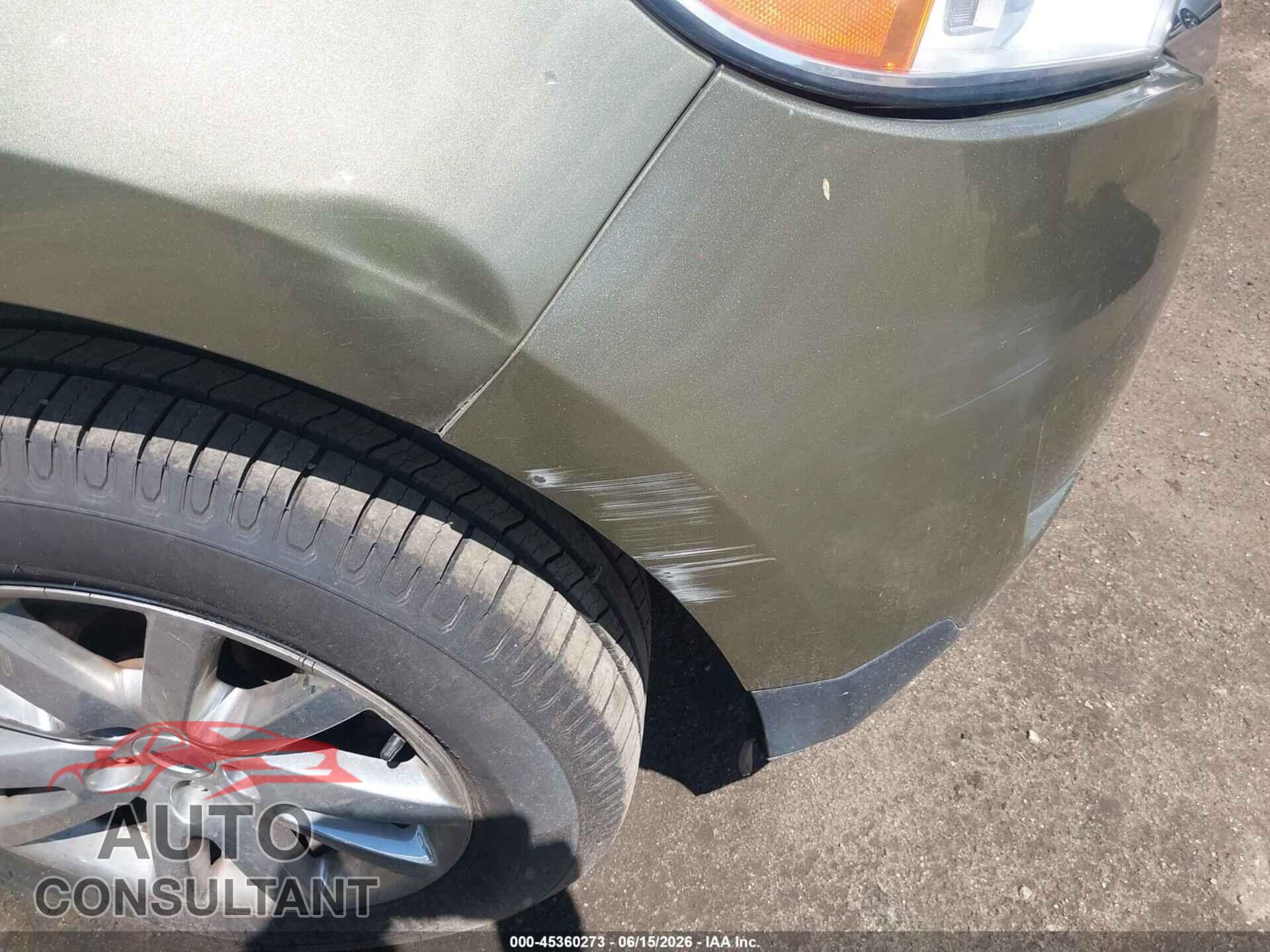 FORD EDGE 2013 - 2FMDK3JC4DBB42311