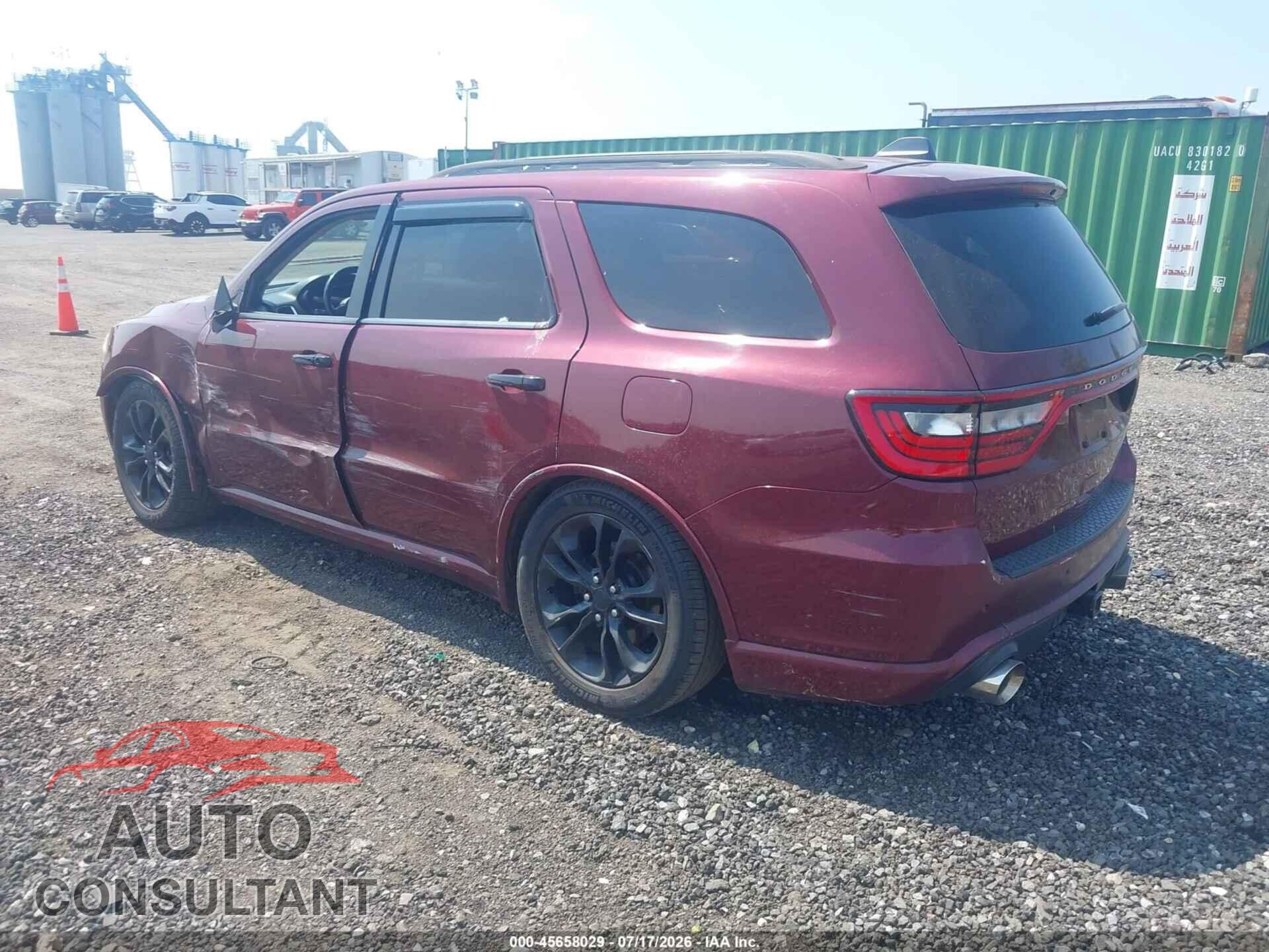 DODGE DURANGO 2014 - 1C4RDHDGXEC428214