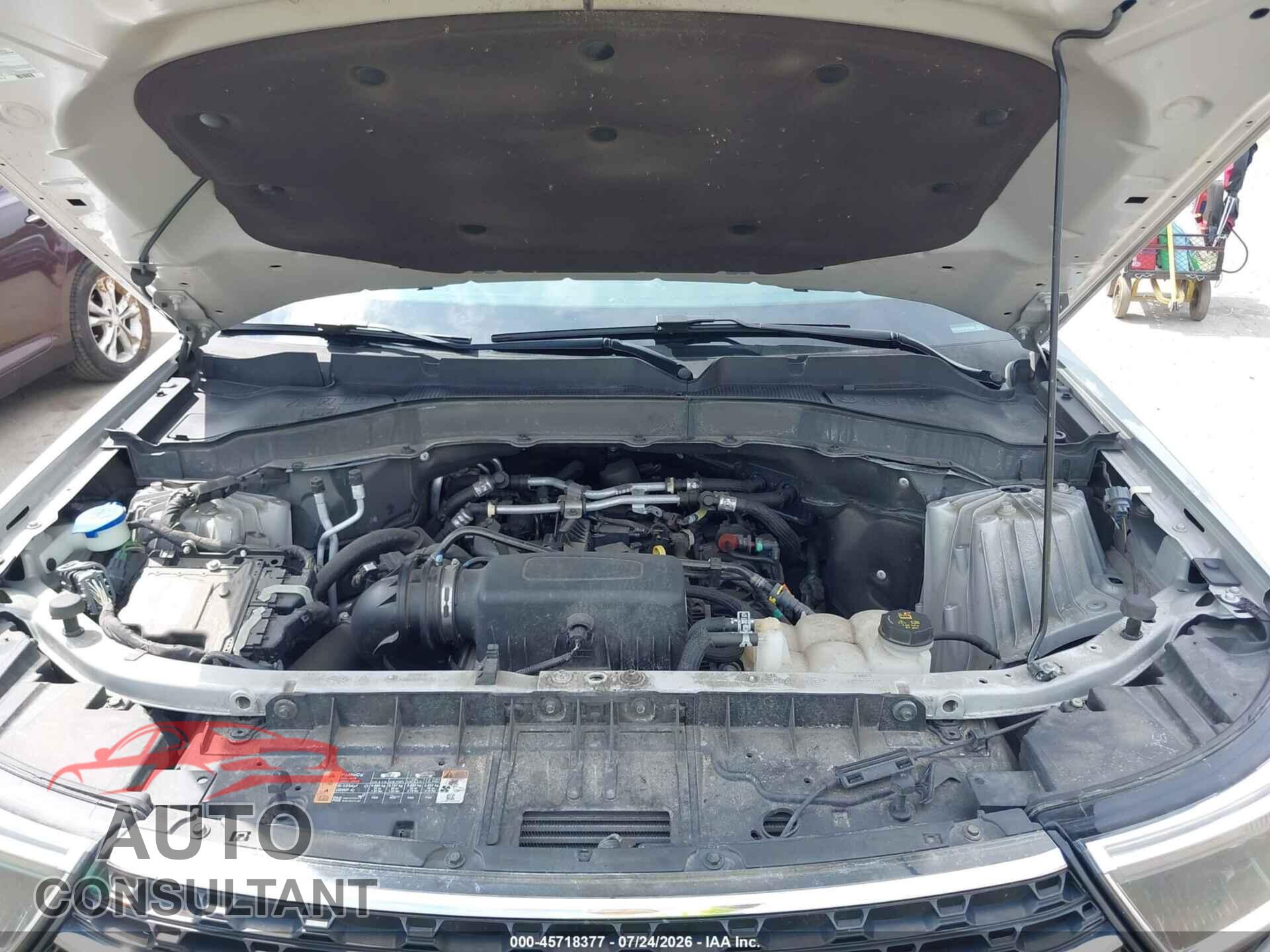 FORD EXPLORER 2023 - 1FMSK8DH4PGB26604