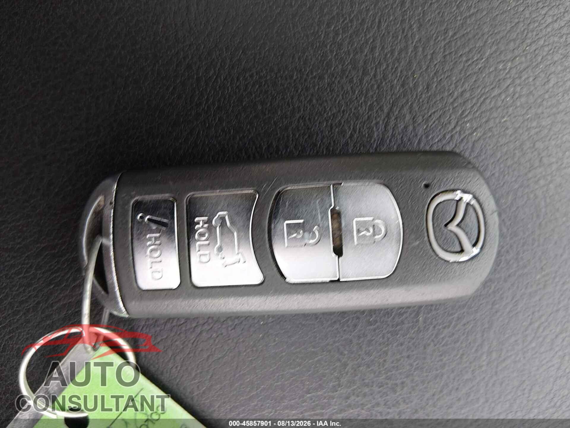 MAZDA CX-5 2018 - JM3KFBCMXJ0449728