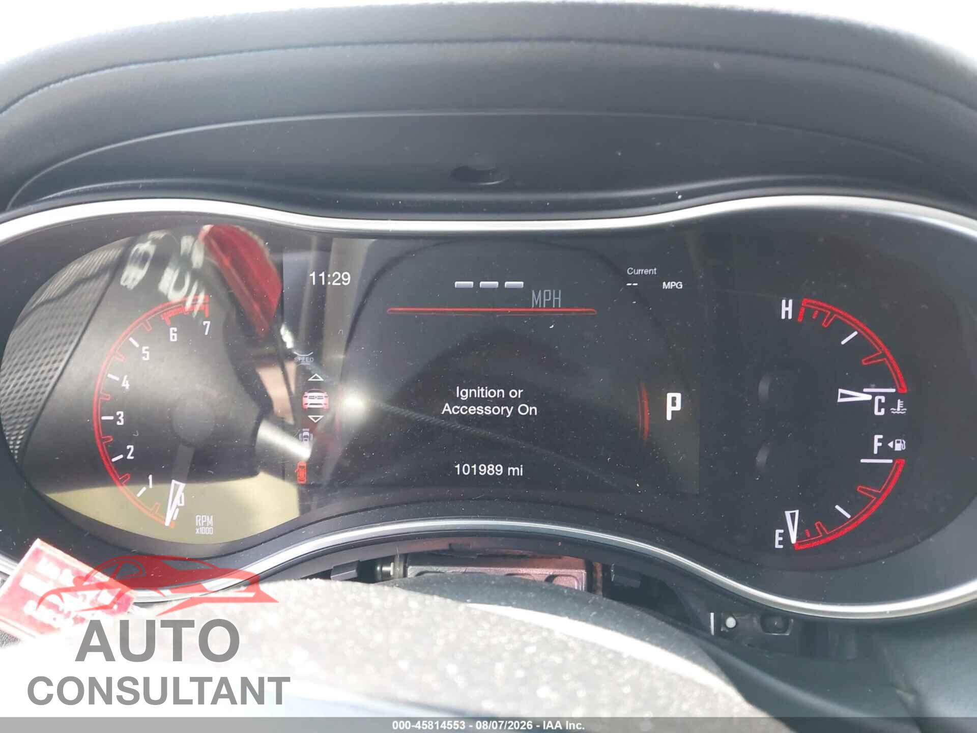 DODGE DURANGO 2018 - 1C4SDHET5JC261445