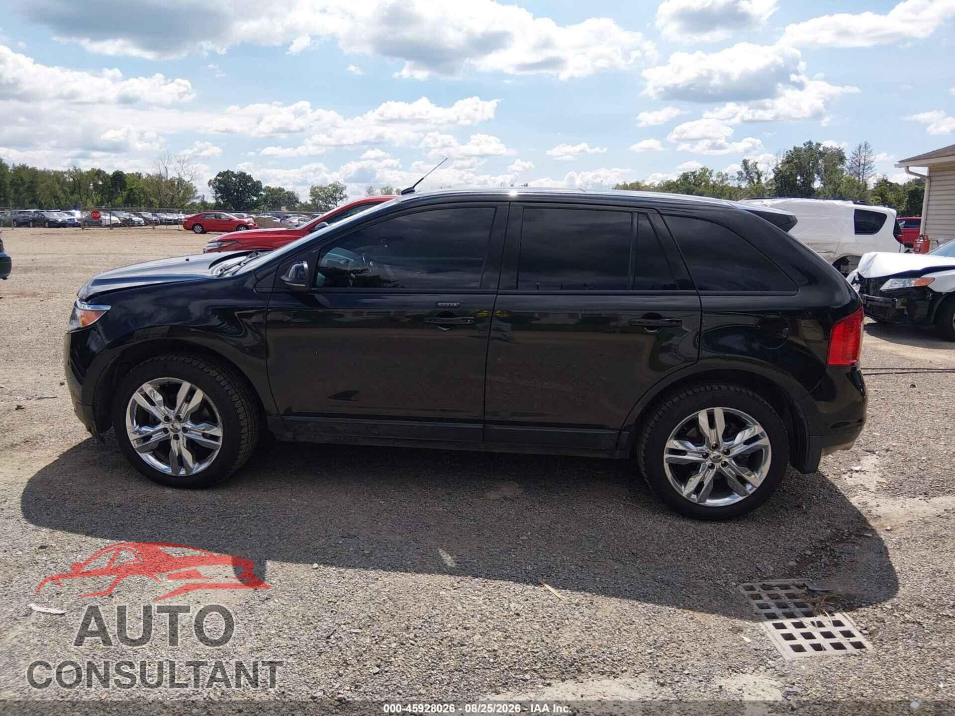 FORD EDGE 2013 - 2FMDK4JC1DBB24838