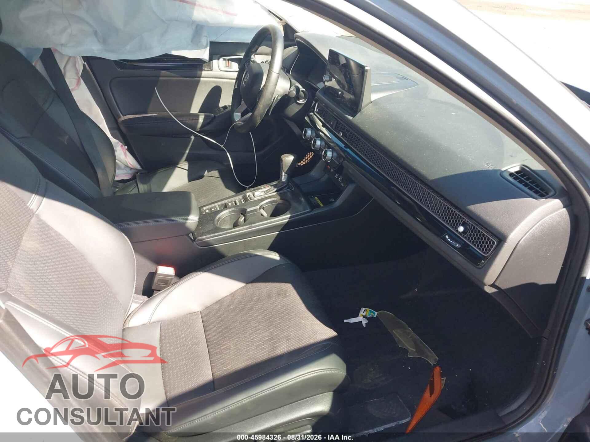HONDA CIVIC 2023 - 2HGFE1F96PH311933