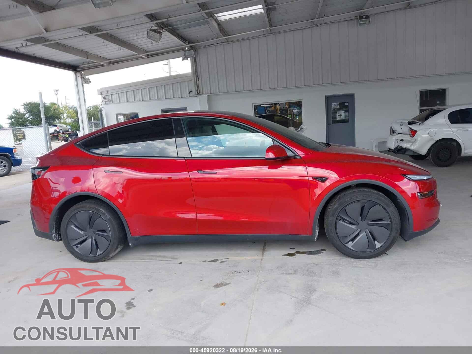 TESLA MODEL Y 2026 - 7SAYGDEEXTF598035