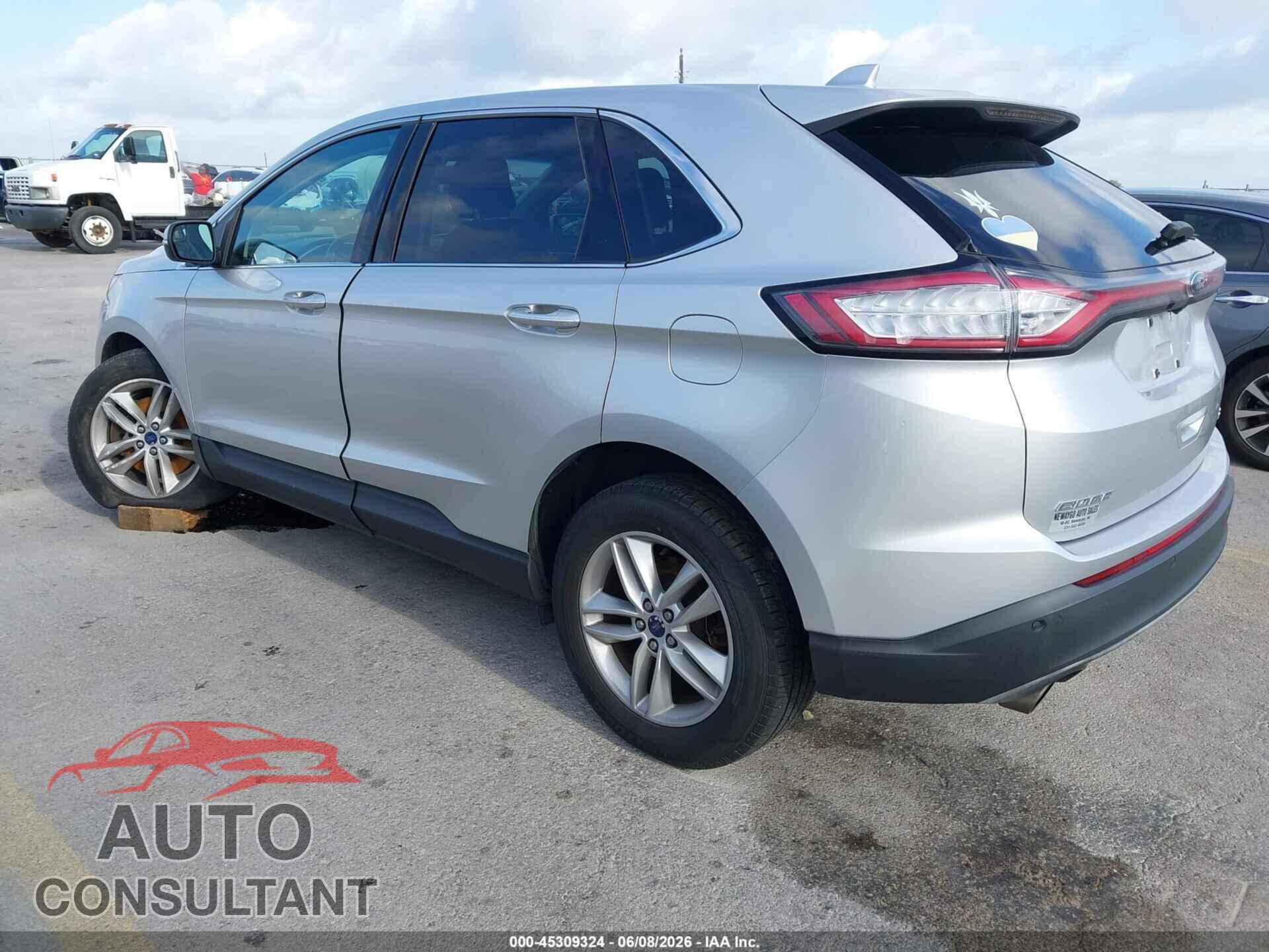 FORD EDGE 2015 - 2FMTK4J97FBB23535