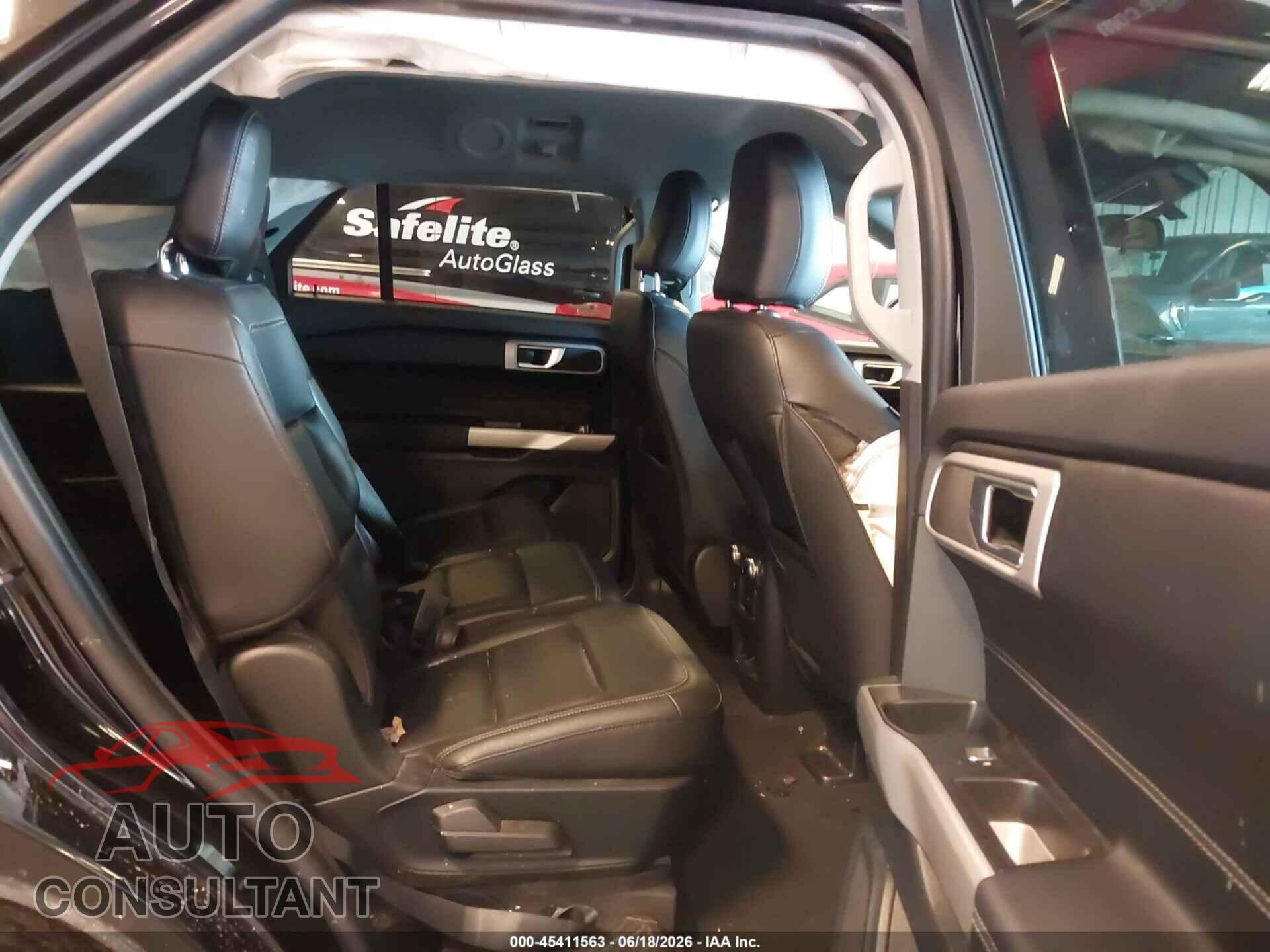 FORD EXPLORER 2022 - 1FMSK8DH5NGB09193
