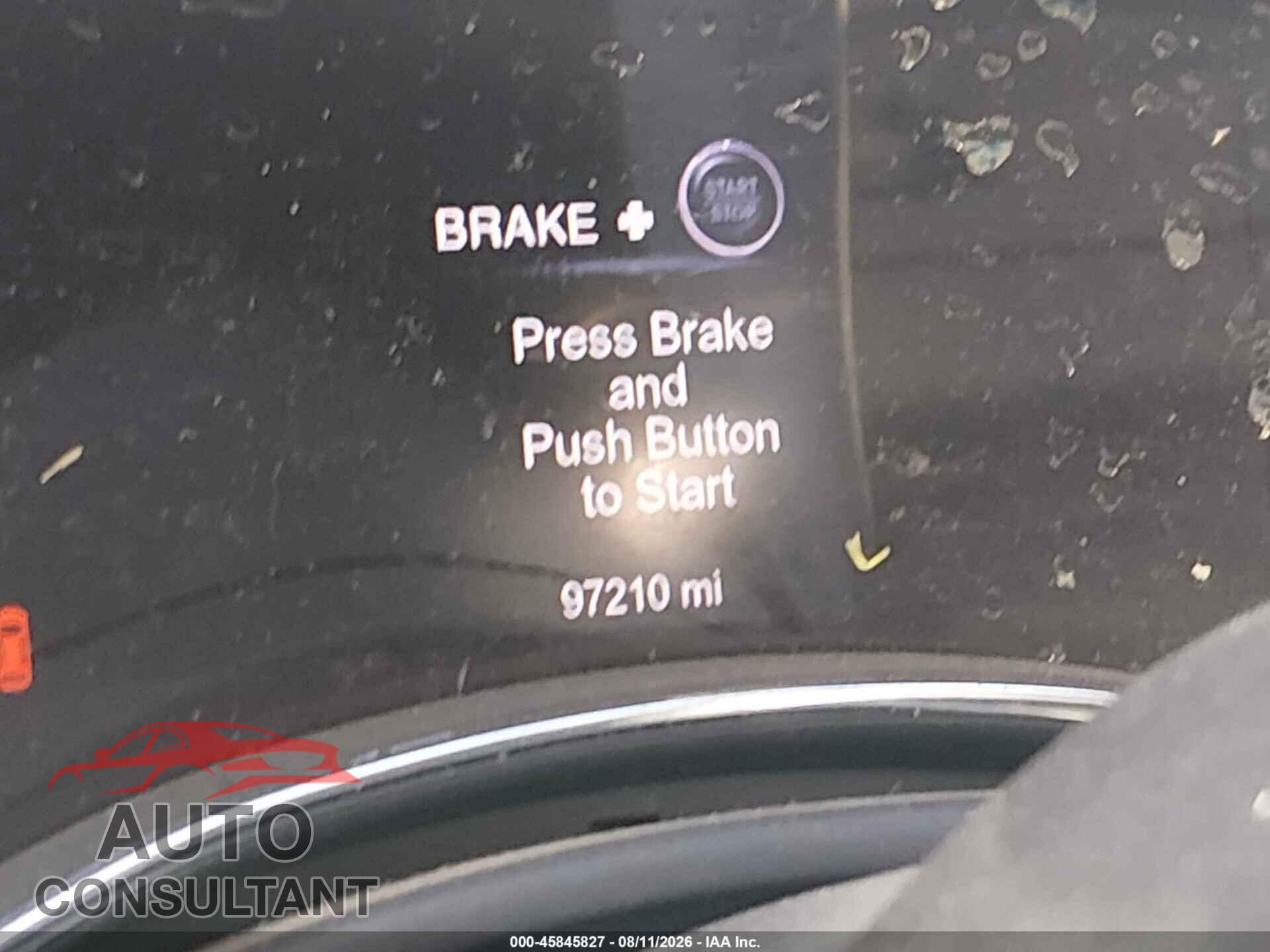 DODGE DURANGO 2014 - 1C4SDHCT2EC970388