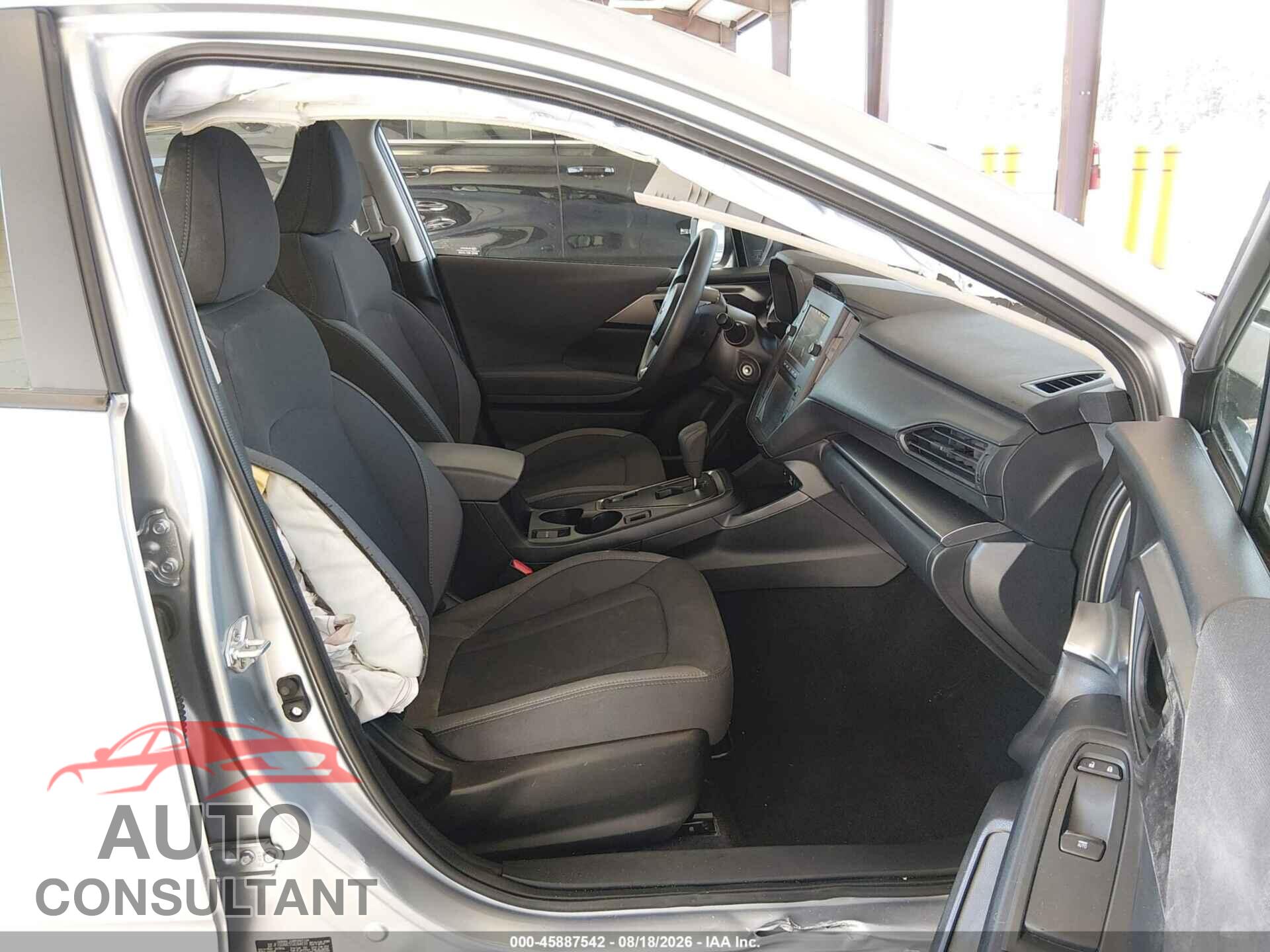SUBARU IMPREZA 2025 - JF1GUABC5S8244639