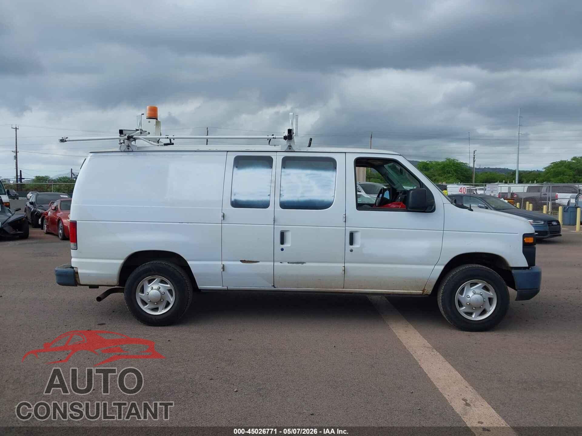FORD E-150 2013 - 1FTNE1EW5DDA23296