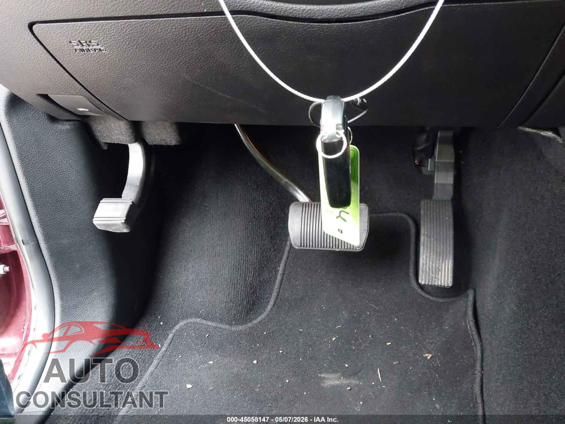 DODGE DURANGO 2025 - 1C4RDHDG3SC535360