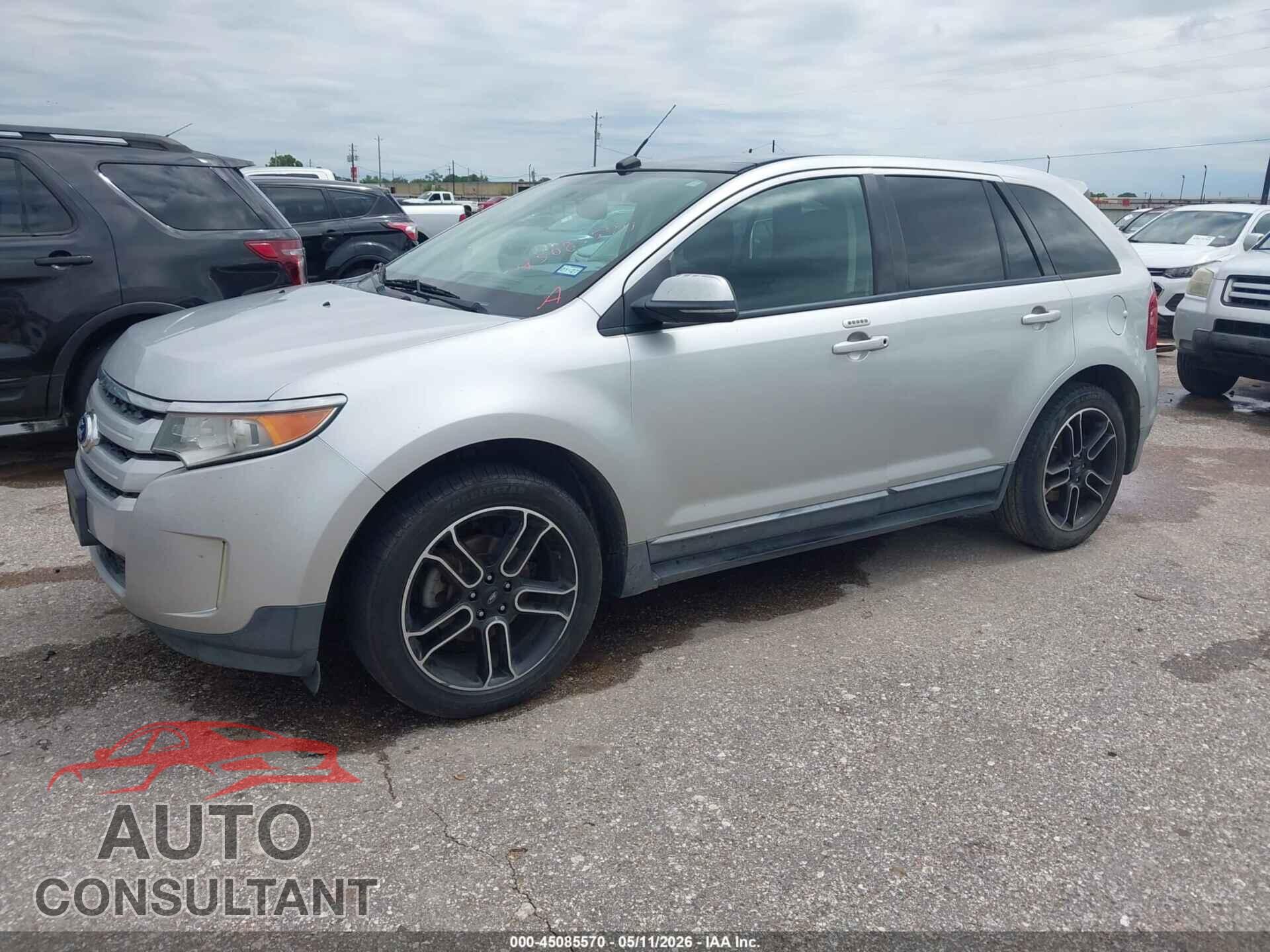 FORD EDGE 2013 - 2FMDK3J97DBA10809