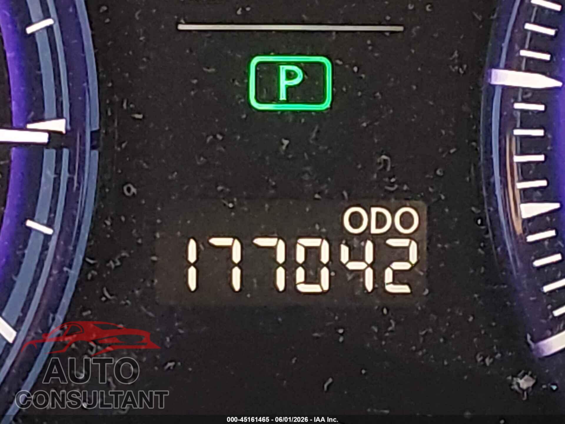 LEXUS HS 250H 2010 - JTHBB1BA6A2036066