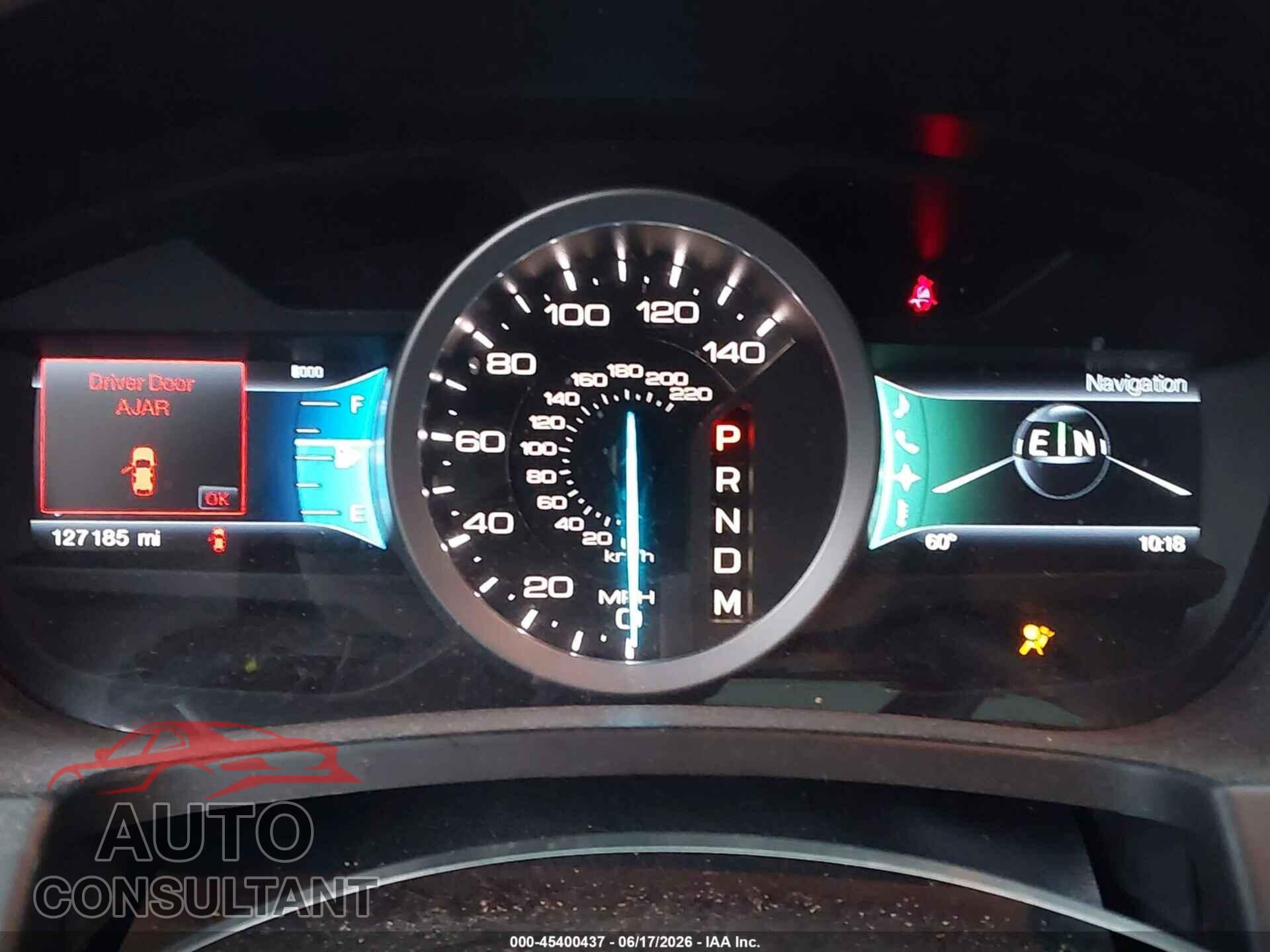 FORD EXPLORER 2013 - 1FM5K8D83DGB92795