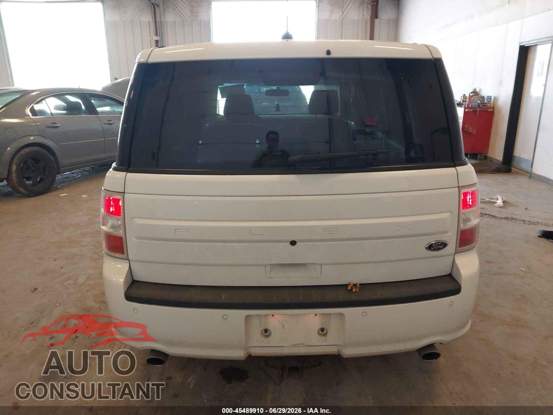 FORD FLEX 2016 - 2FMGK5B81GBA13742